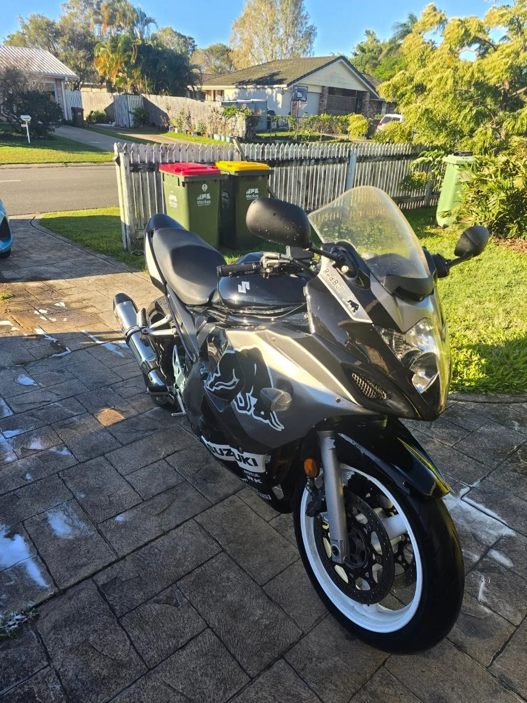 2007 Other GSX650F — photo 1 of 3