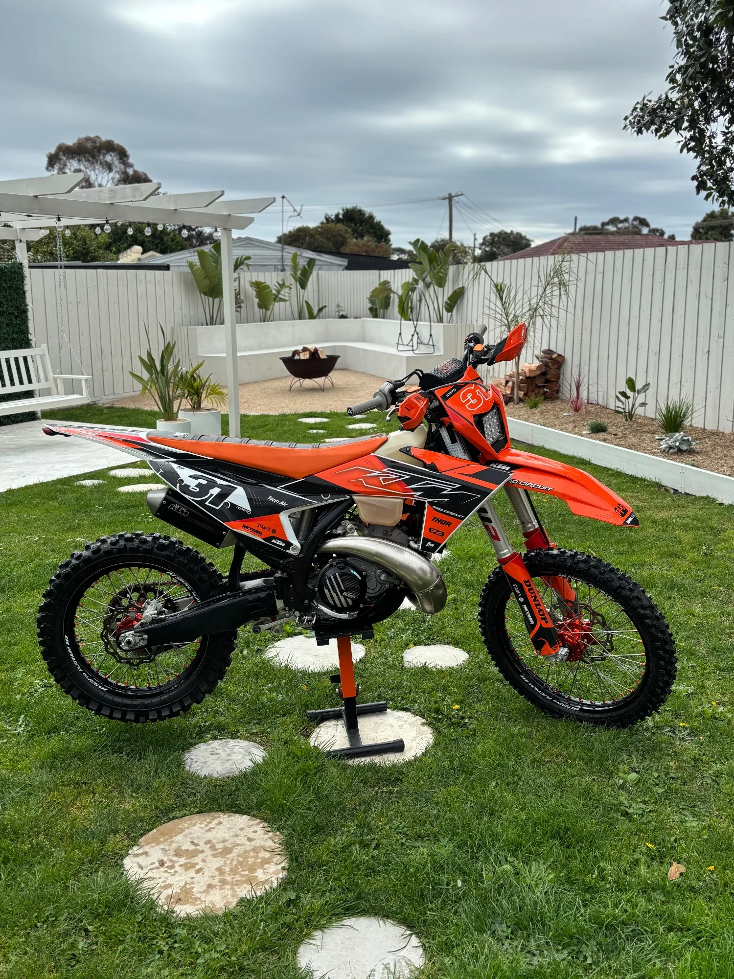 2023 KTM 300 XC — photo 1 of 13