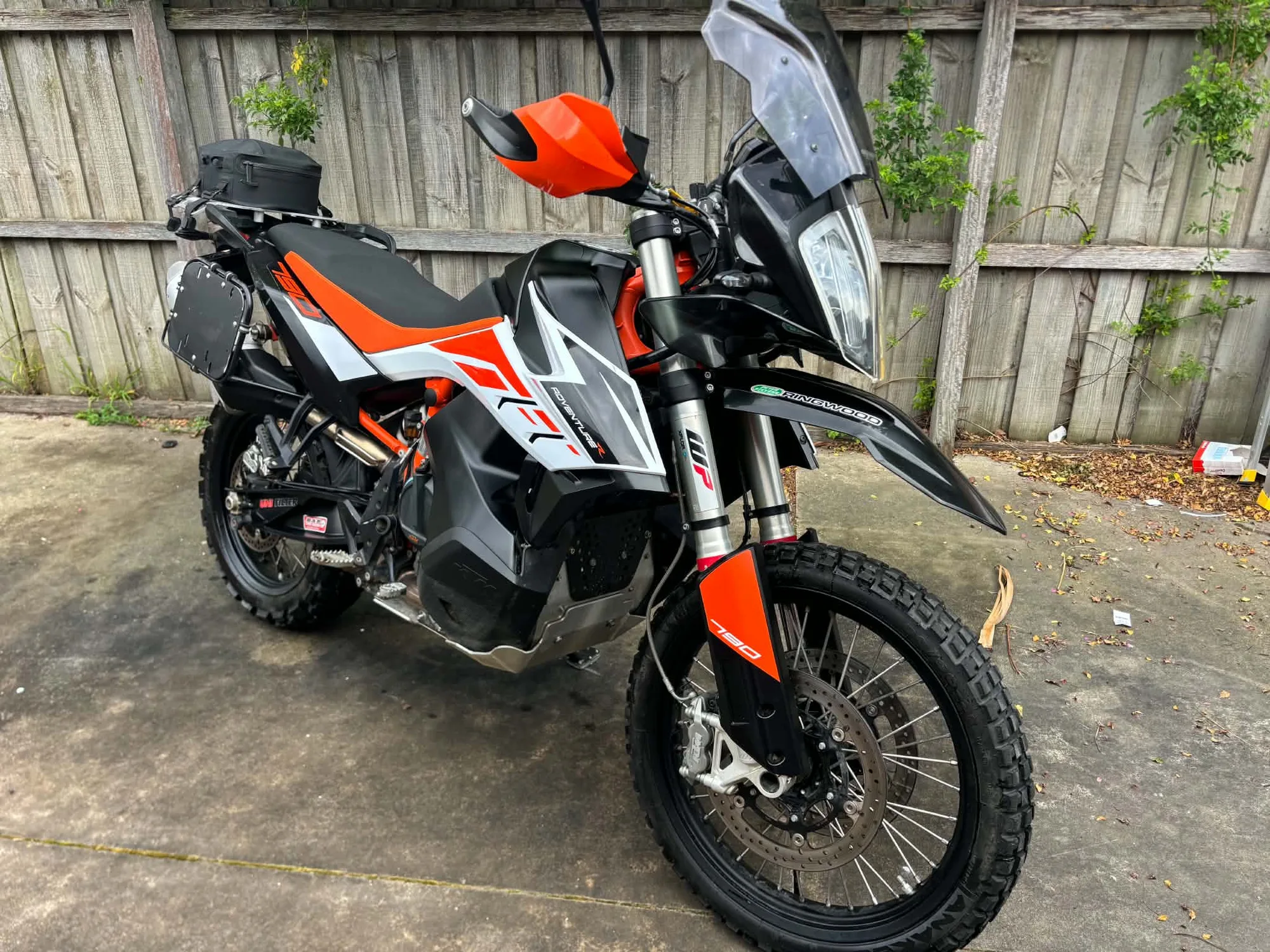 2019 KTM 790 Adventure R for sale in VIC