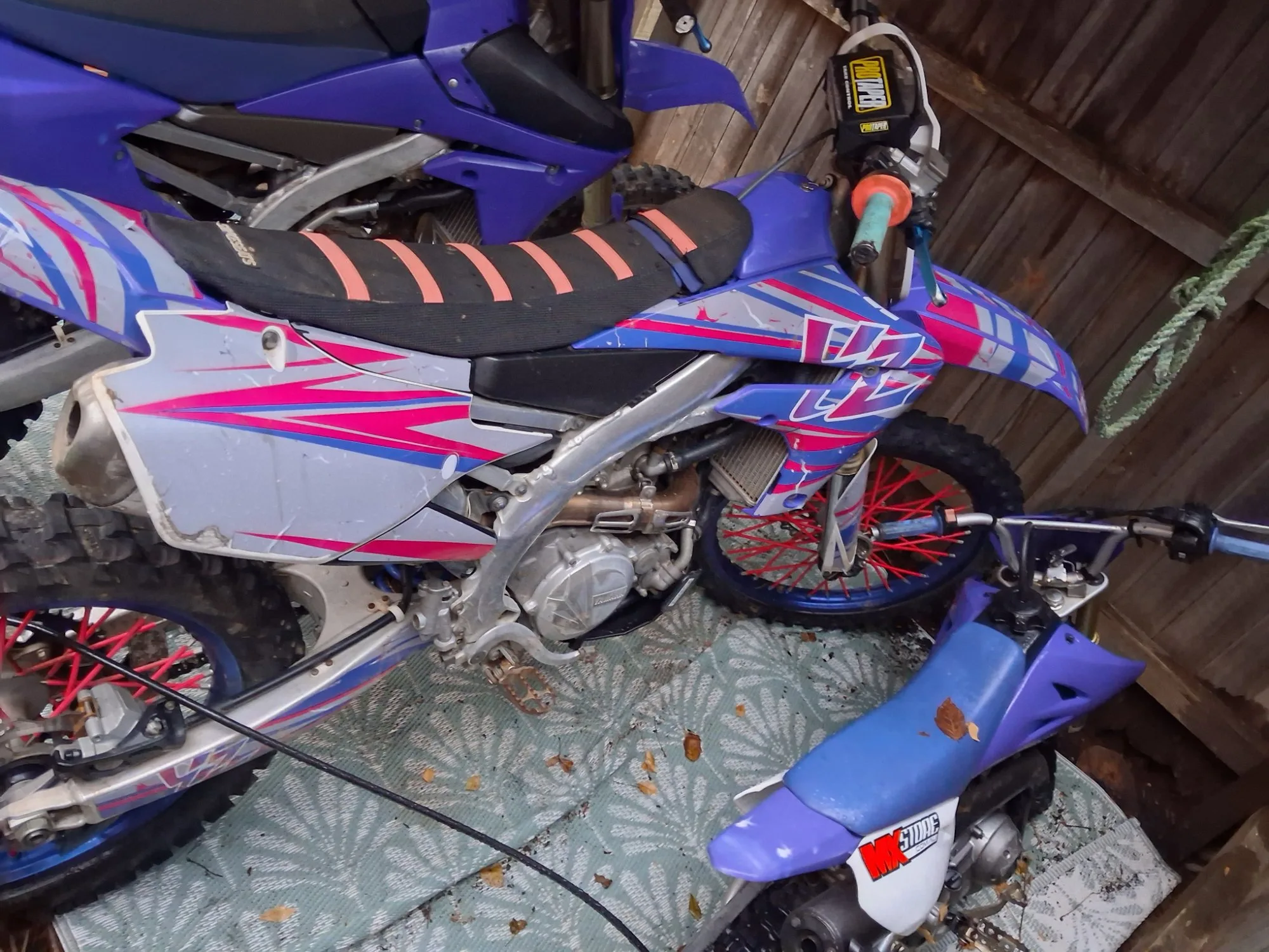 2019 Yamaha YZ450F — photo 1 of 2