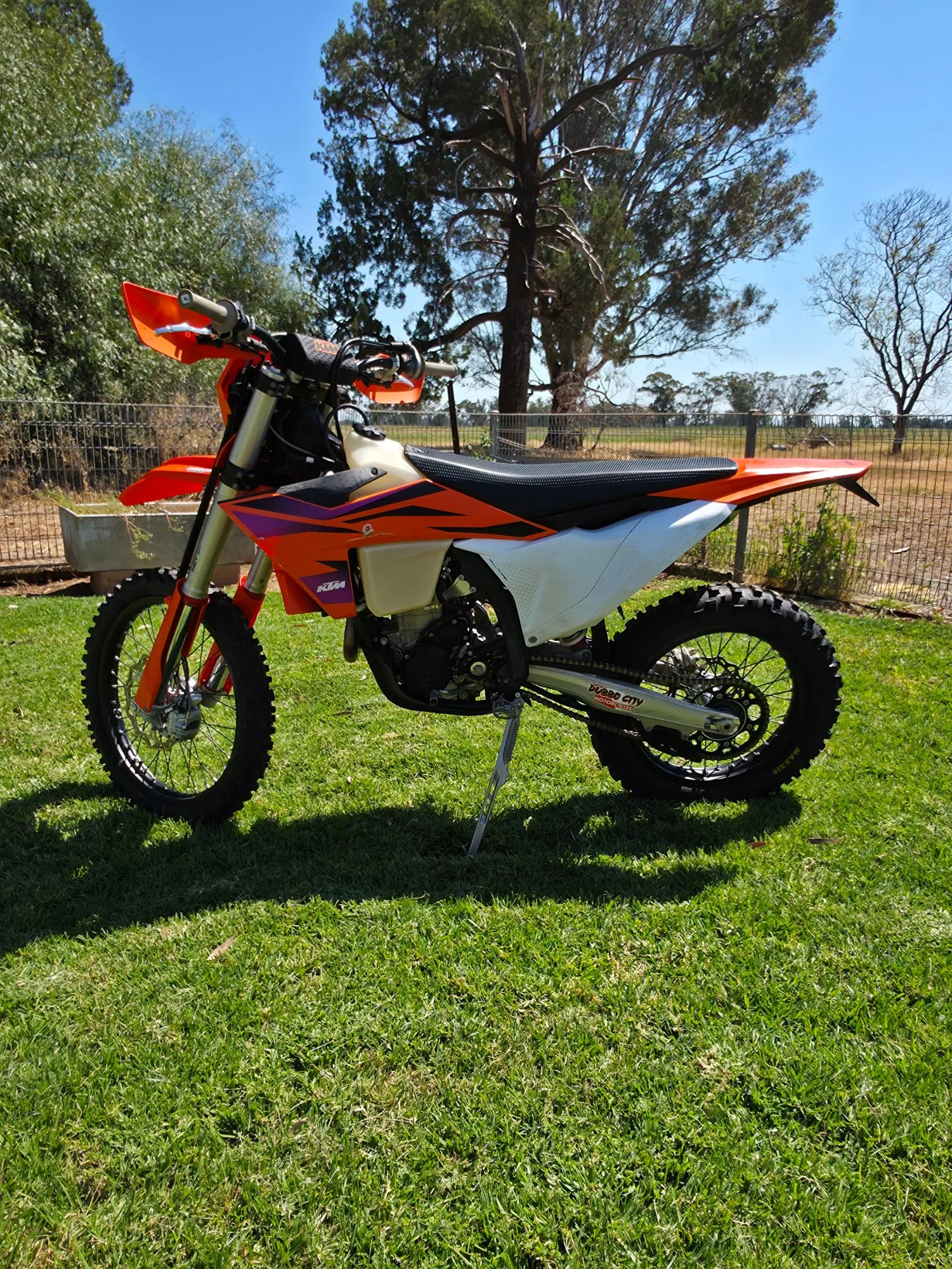 2024 KTM 350 EXC-F — photo 1 of 10