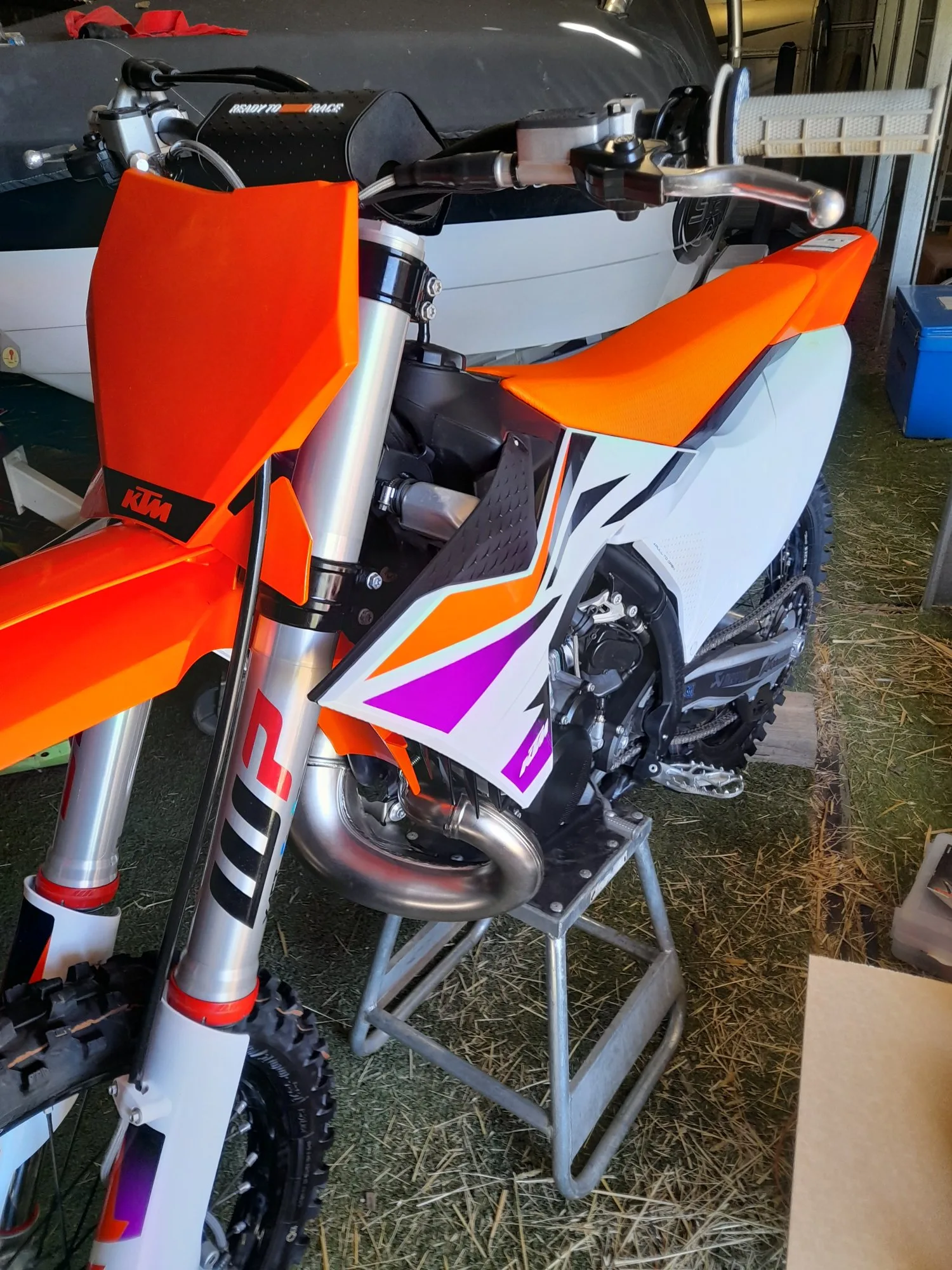 2024 KTM 300 SX — photo 1 of 3