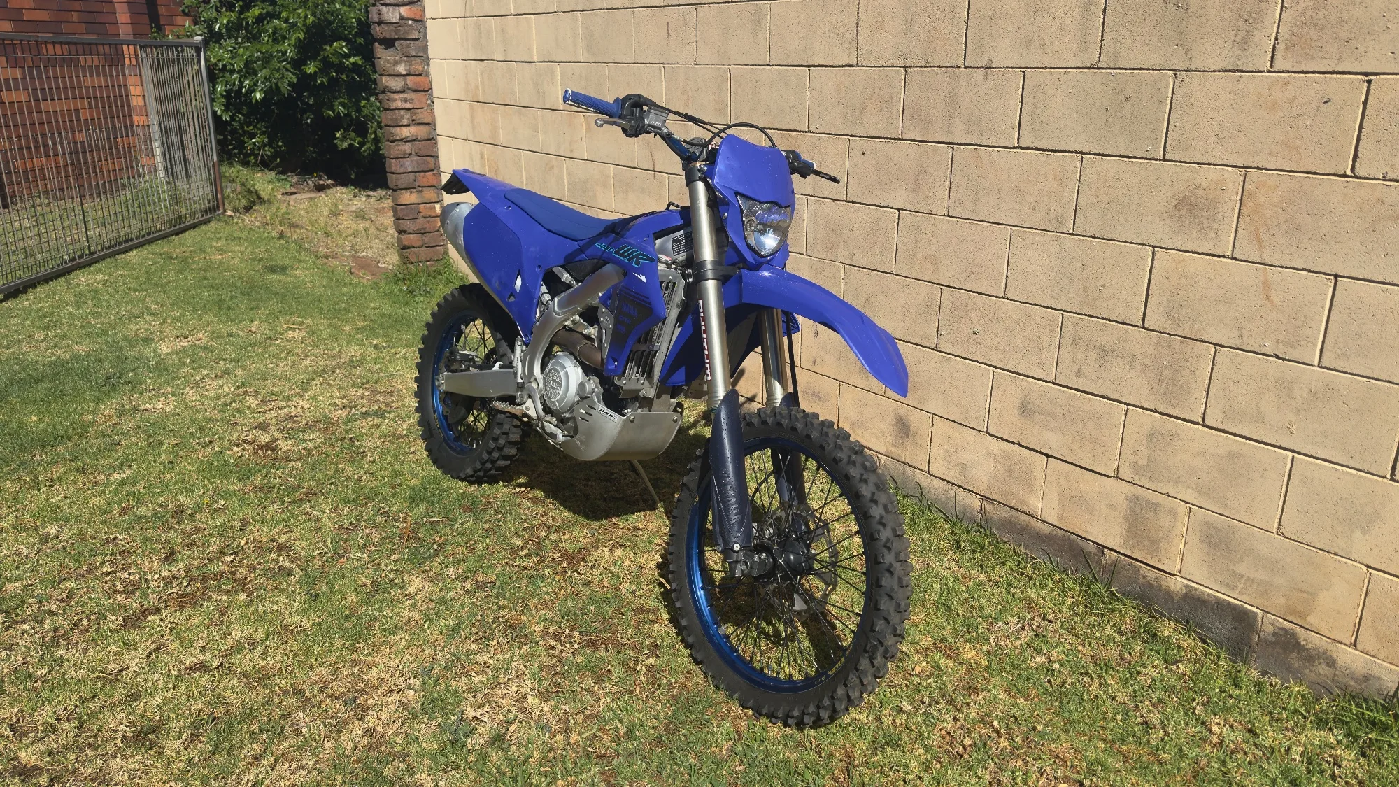 2024 Yamaha WR450F — photo 1 of 6