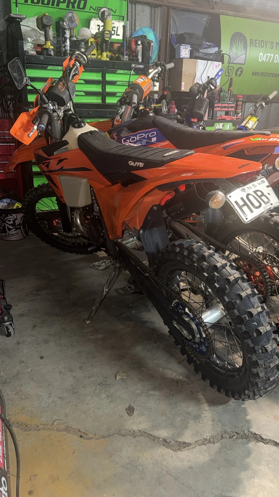 2025 KTM 300 EXC for sale in NSW