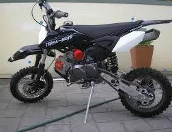 2001 Other Terra Moto 140cc — photo 1 of 1