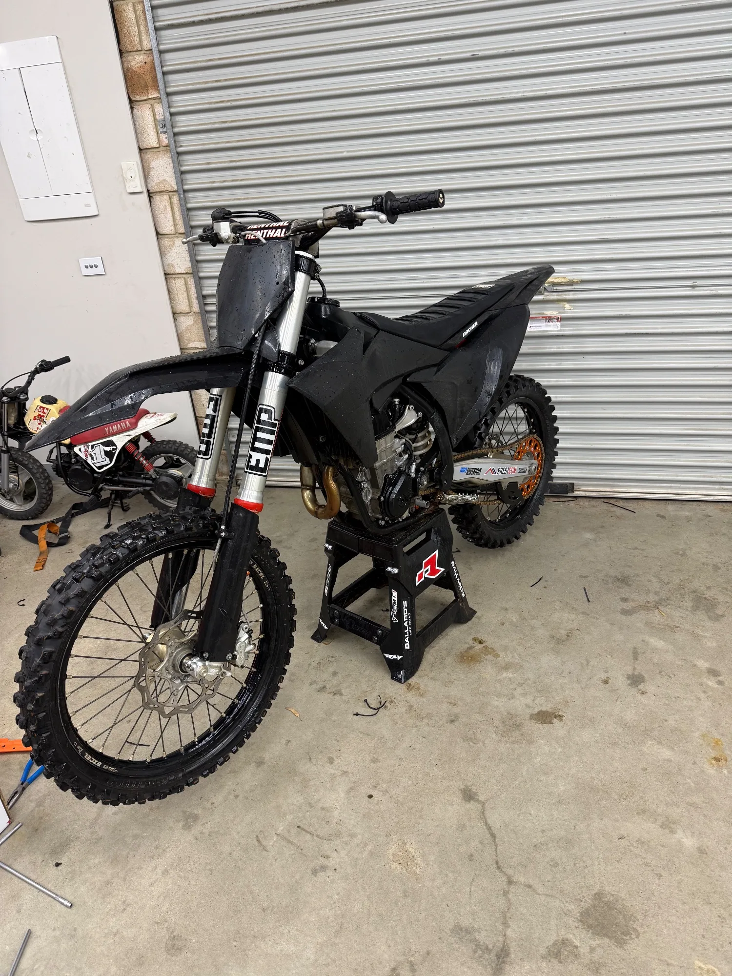 2026 KTM 450 SX-F — photo 1 of 5