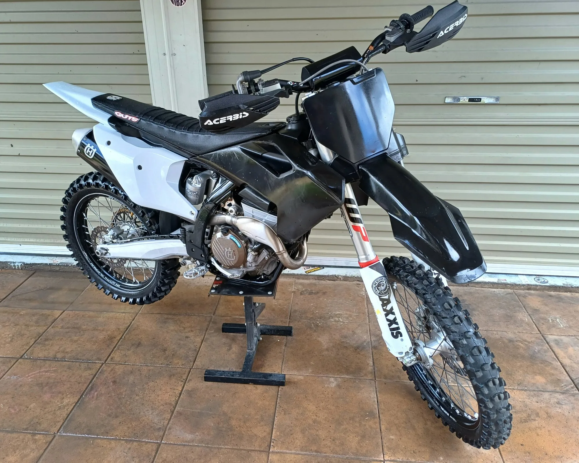 2024 Husqvarna FC250 — photo 1 of 6