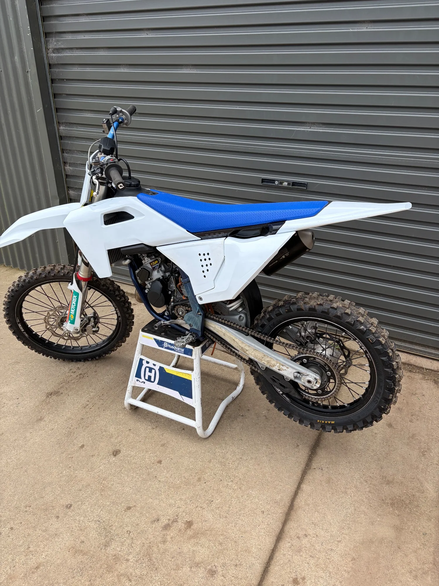 2025 Husqvarna TC85 — photo 1 of 4