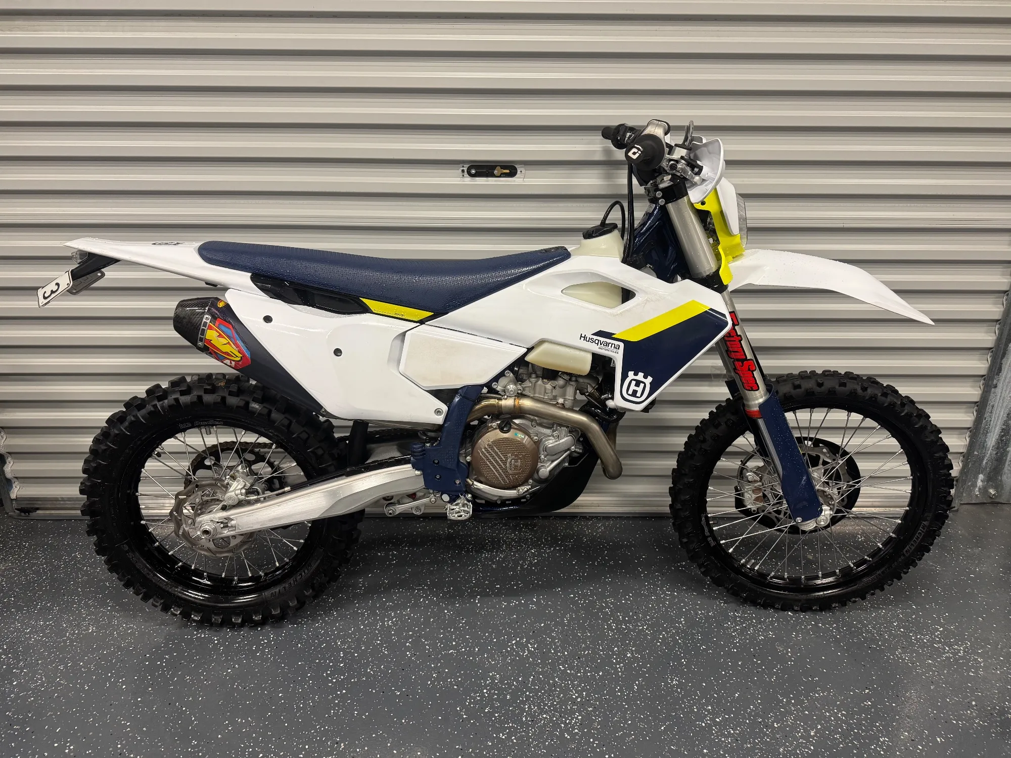 2025 Husqvarna FE501 — photo 1 of 9