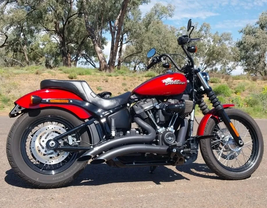 2019 Other HD STREETBOB FXBB for sale in QLD