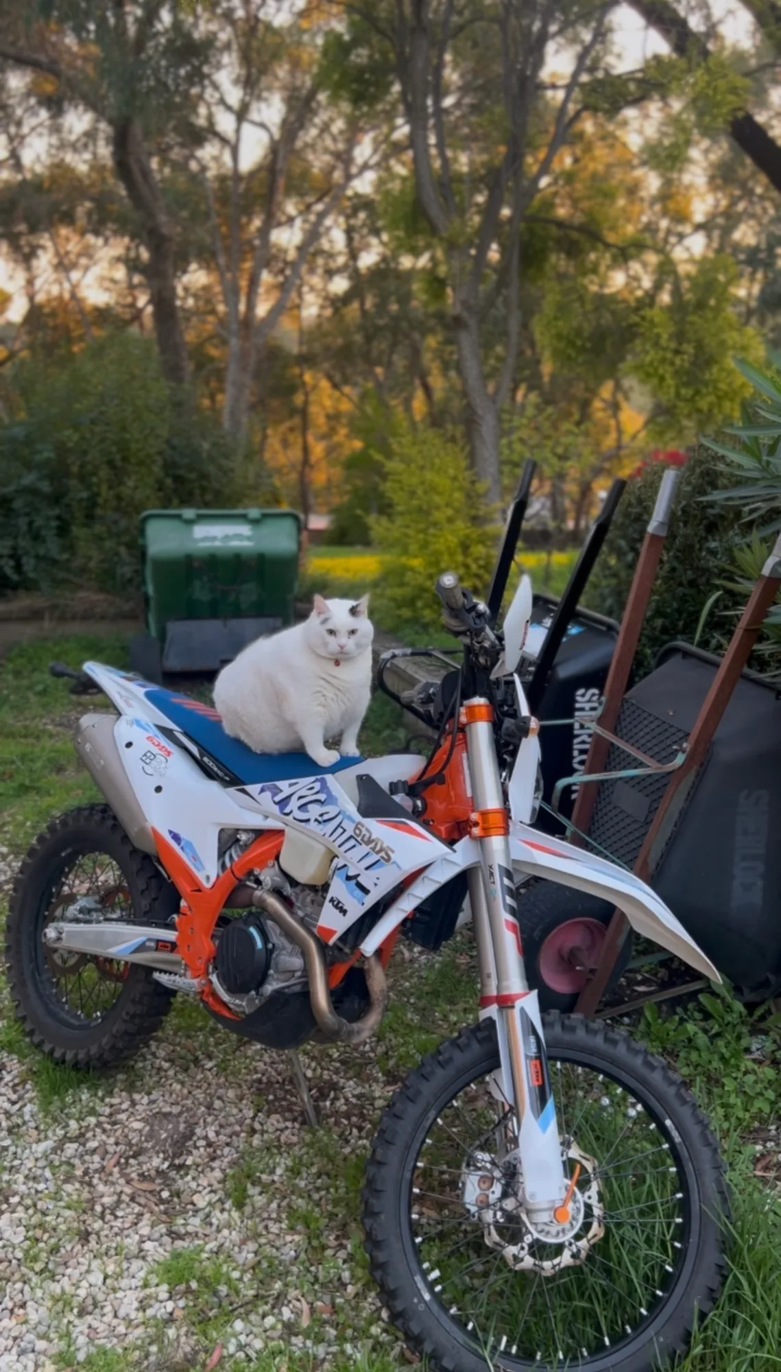 2024 KTM 500 EXC-F Six Days for sale in VIC
