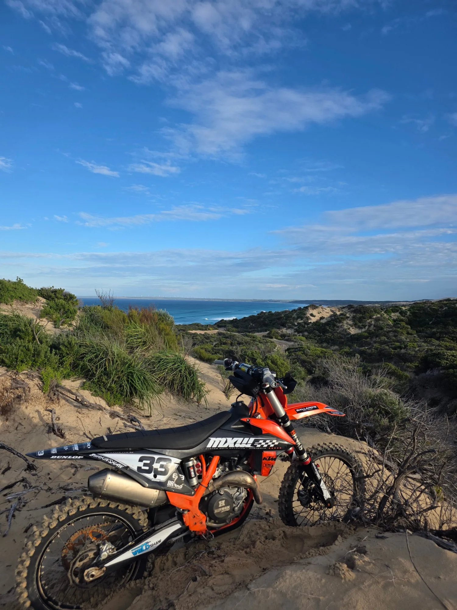2022 KTM 450 SX-F — photo 1 of 11