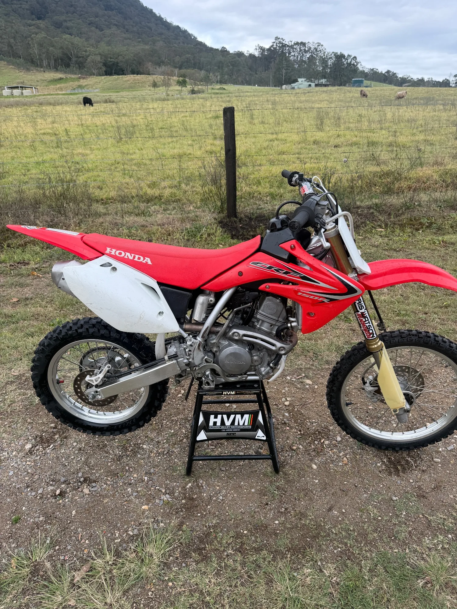 2014 Honda CRF150RB Expert for sale in NSW