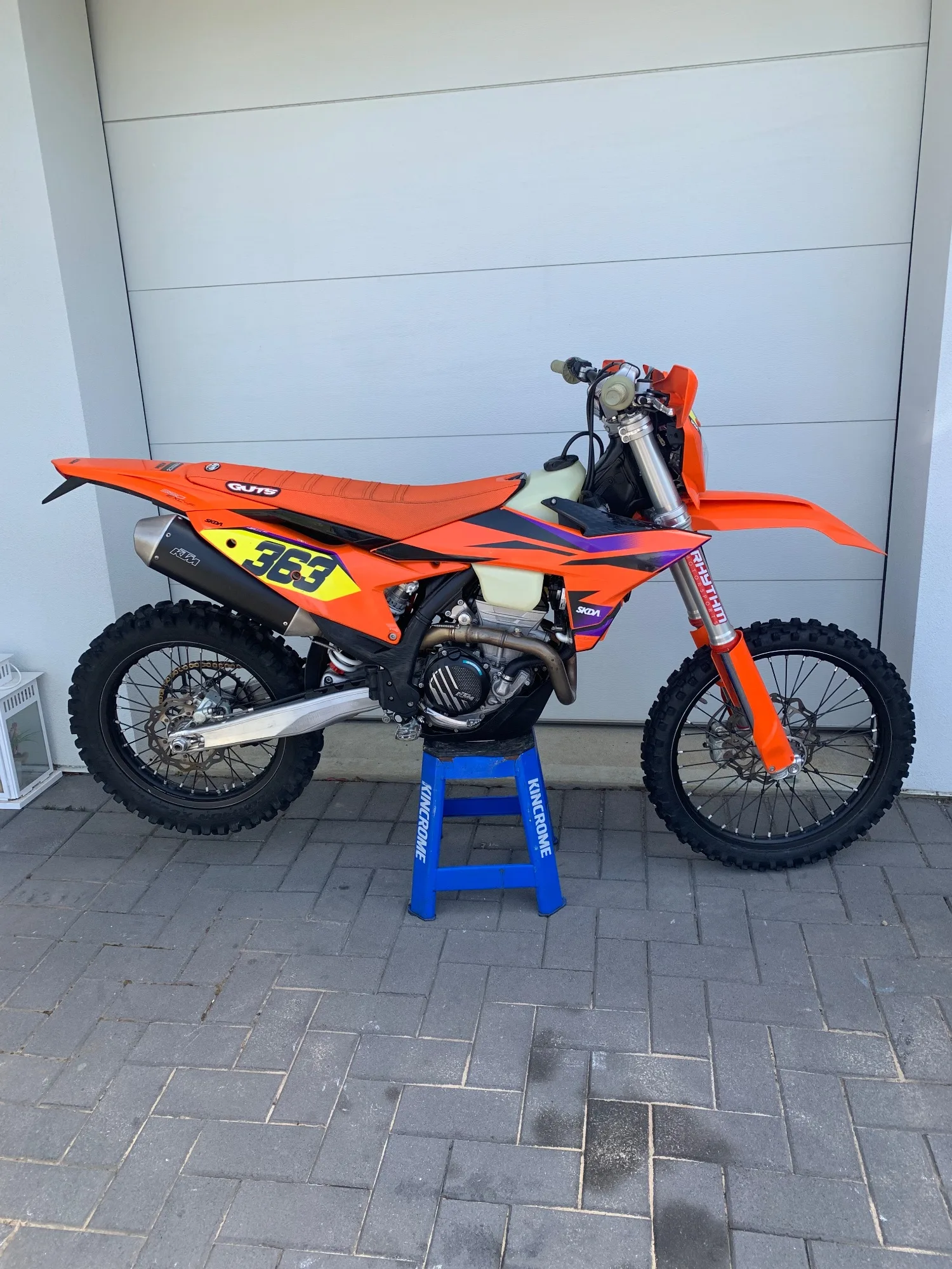 2026 KTM 350 EXC-F — photo 1 of 7