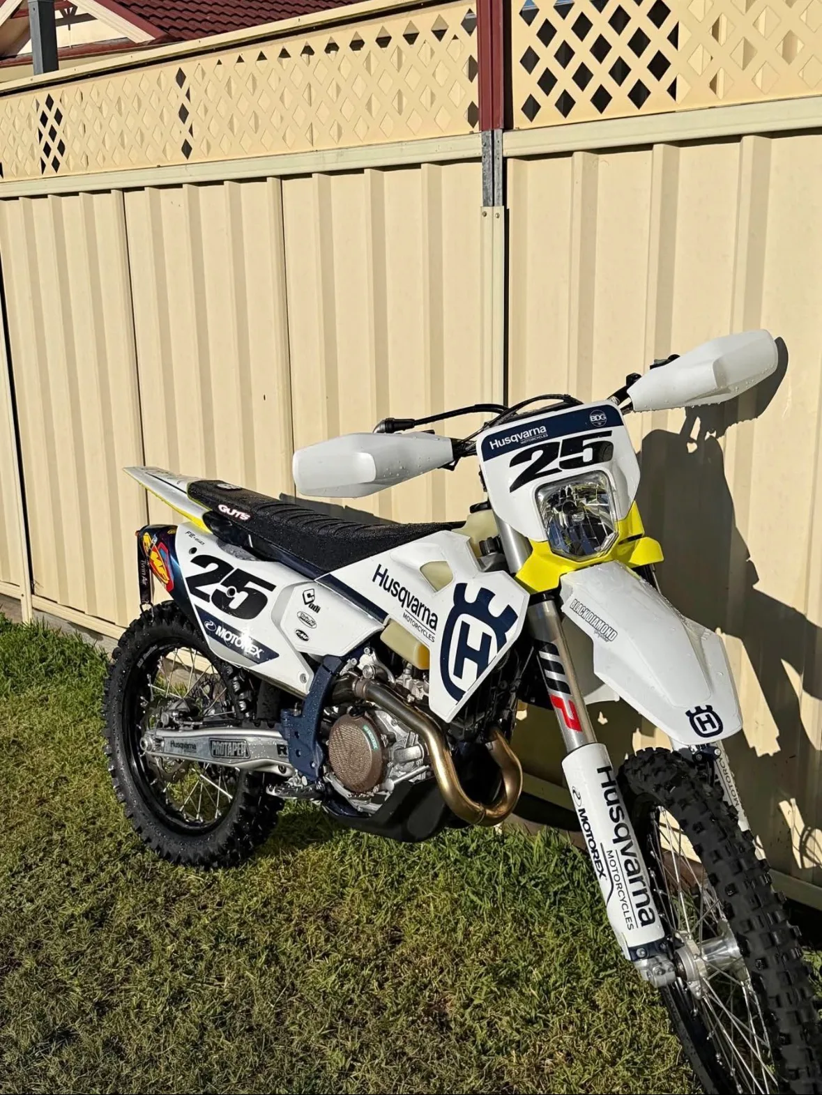 2020 Husqvarna FC450 — photo 1 of 2