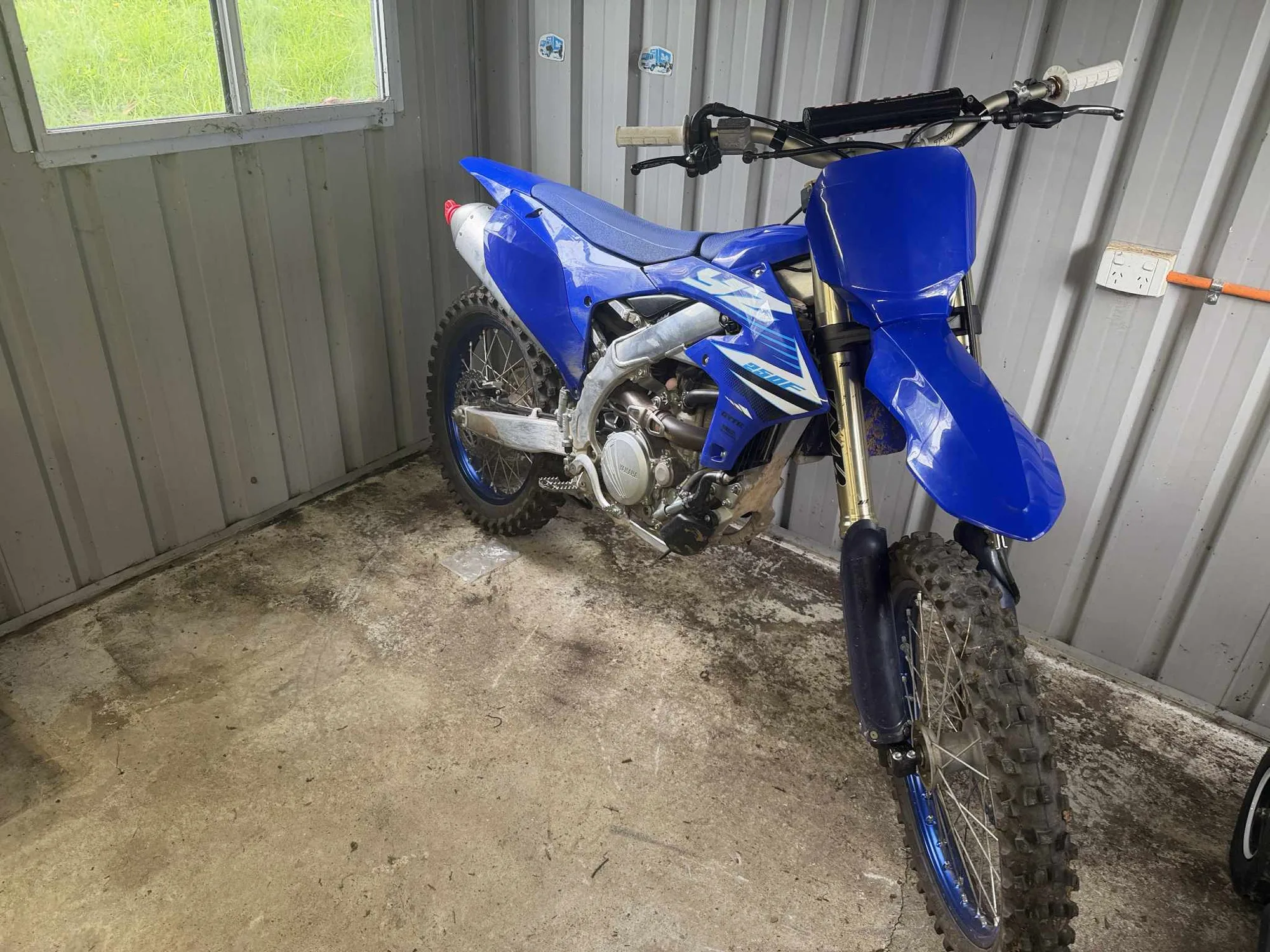 2025 Yamaha YZ250F for sale in NSW
