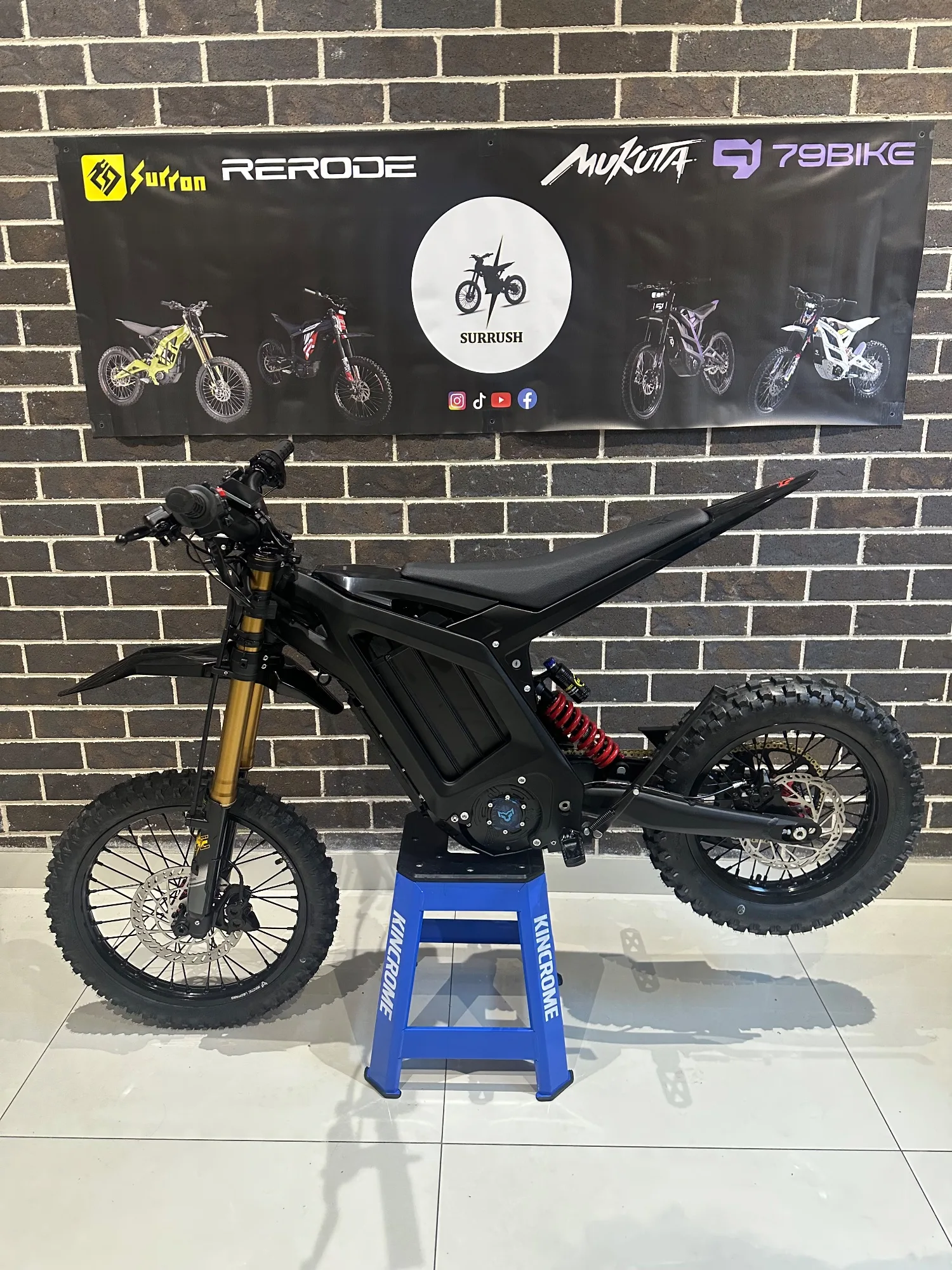 2026 Other Arctic Leopard XF Pro Stealth Black — photo 1 of 7