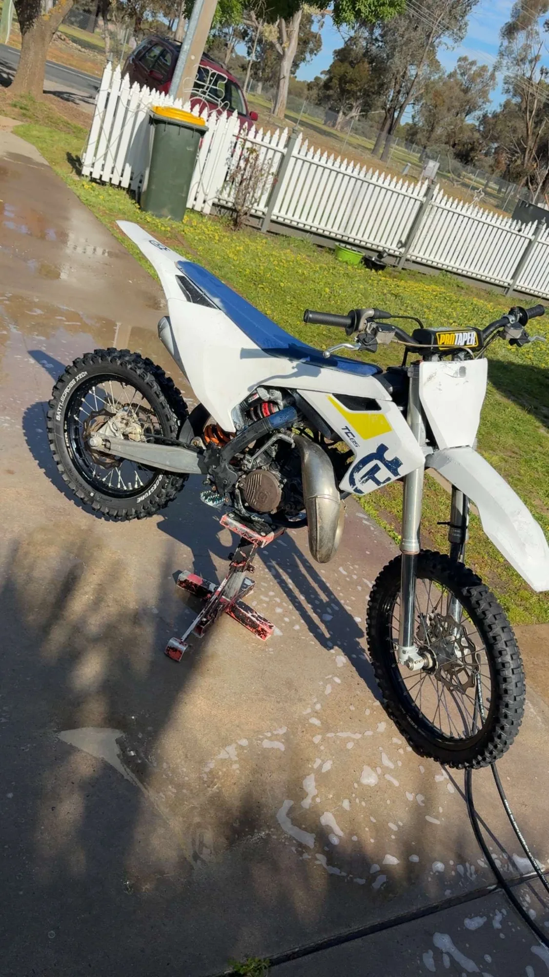 2026 Husqvarna TC85 — photo 1 of 1