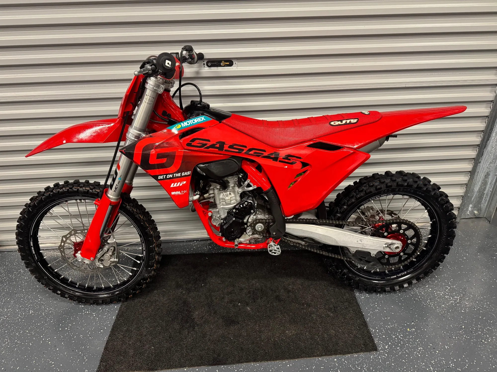 2026 GasGas MC250F — photo 1 of 6