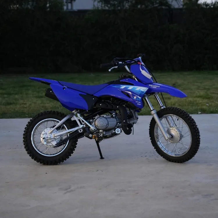 2026 Yamaha TT-R110E — photo 1 of 1