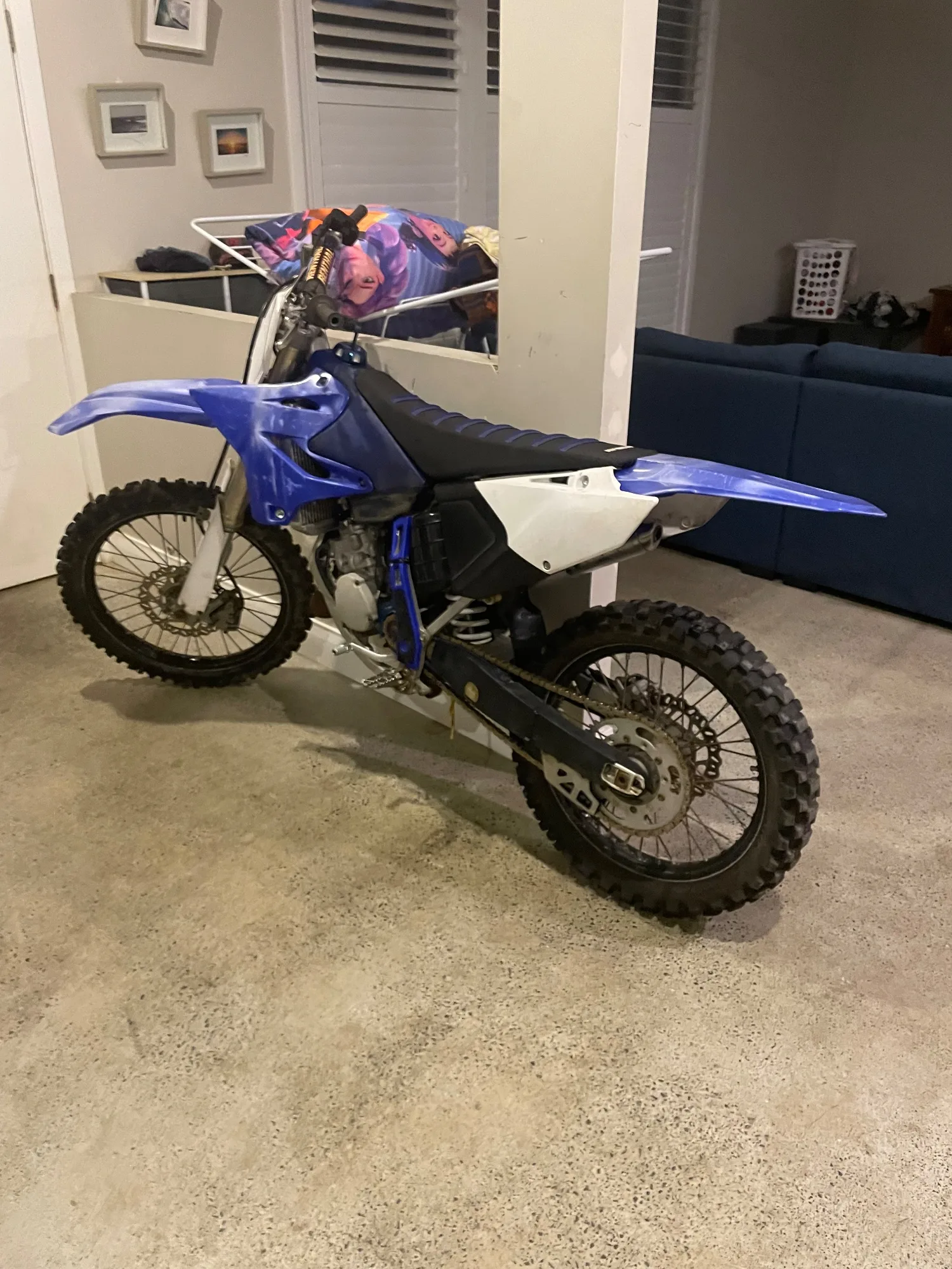 2015 Yamaha YZ125 for sale in QLD