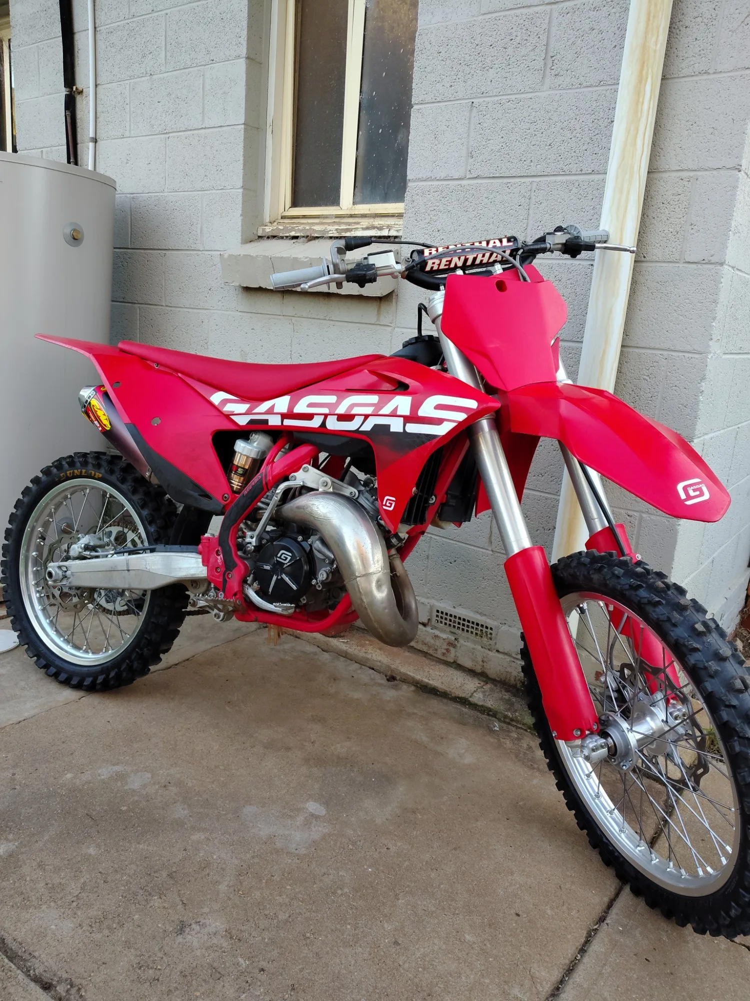2023 GasGas MC125 — photo 1 of 2