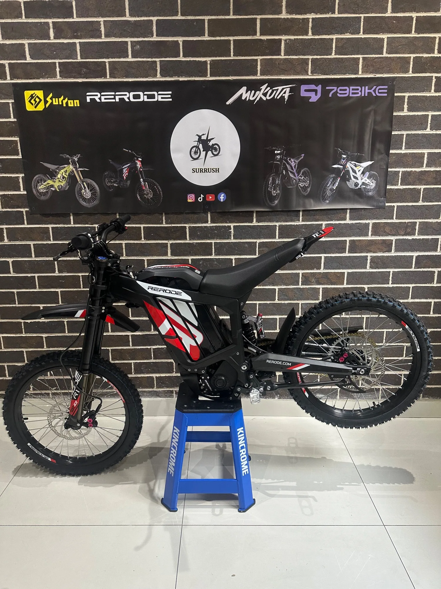 2026 Other Rerode R1 10kW — photo 1 of 8