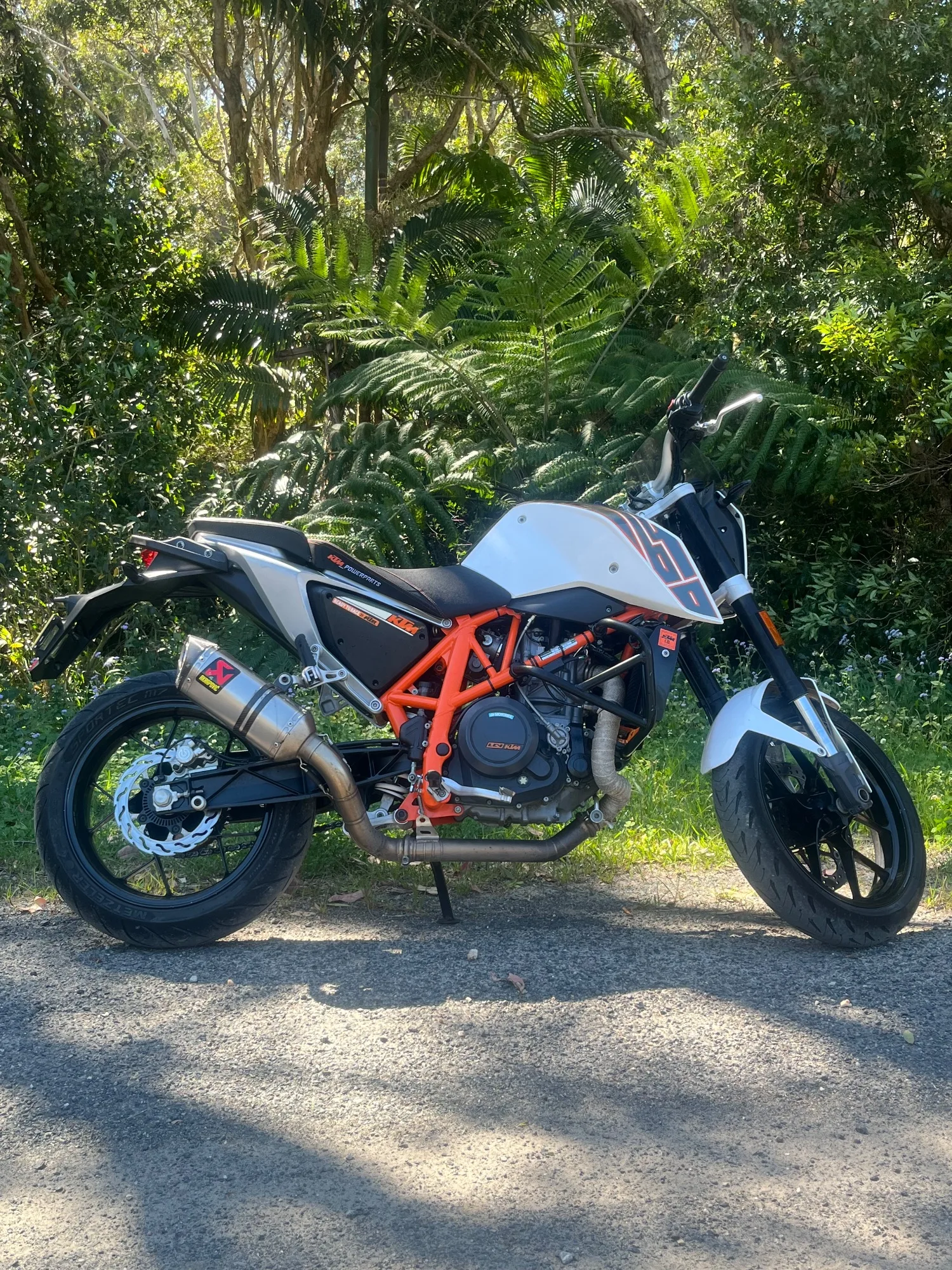 2013 KTM 690 SMC R for sale in NSW