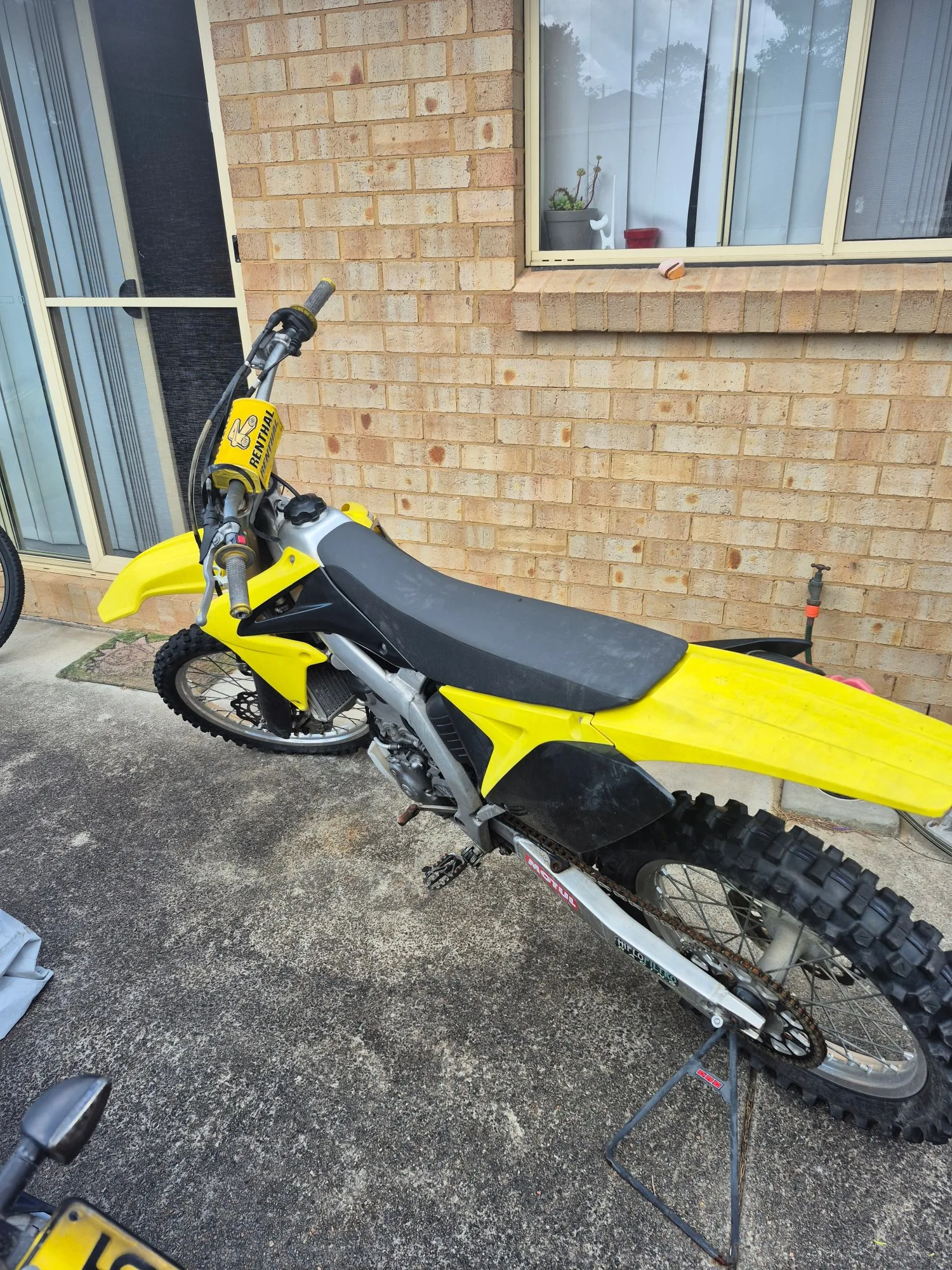 2015 Suzuki RM-Z250 — photo 1 of 3