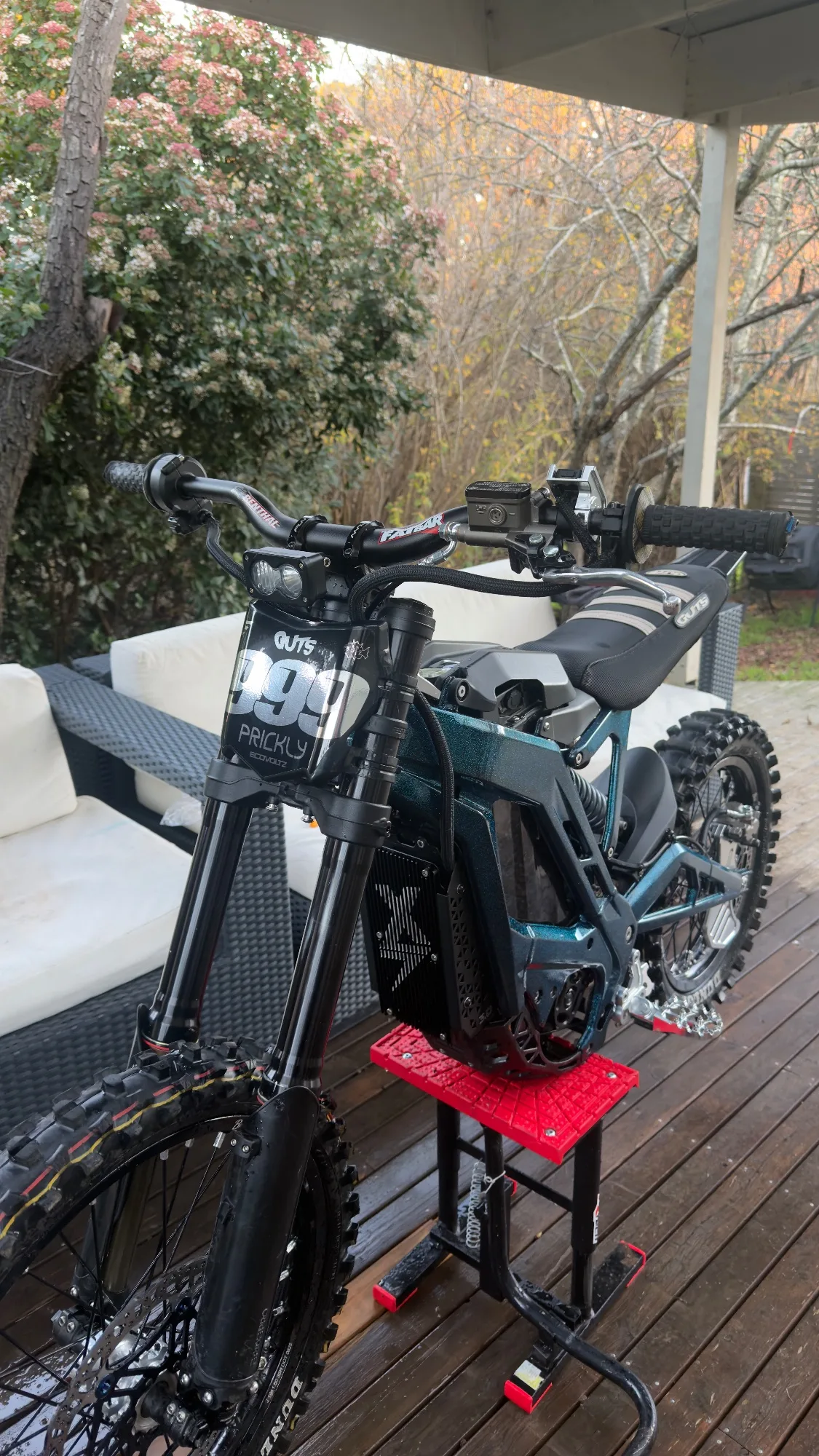 2026 Other Eride Pro SS 3.0 (heavily modded) — photo 1 of 9