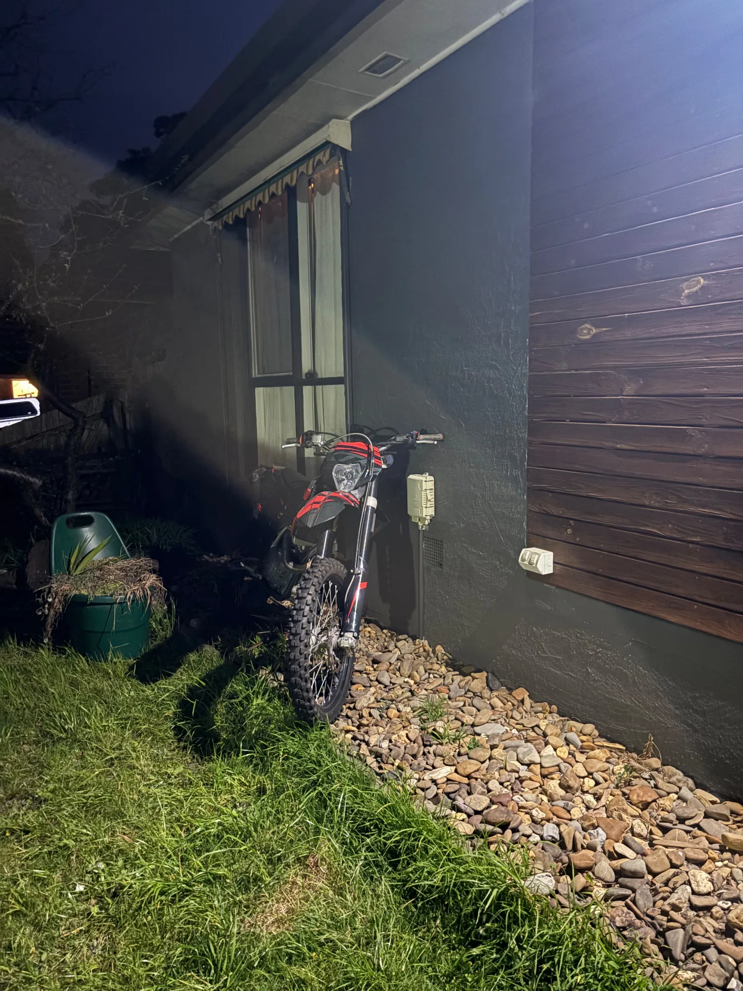 2026 KTM 450 EXC-F — photo 1 of 3