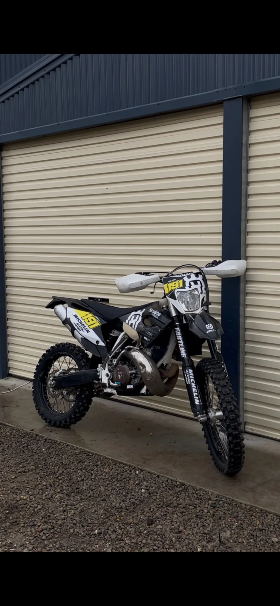 2016 Husqvarna TE250 for sale in VIC