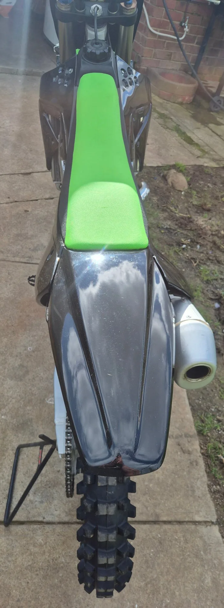 2012 Kawasaki KX250F — photo 1 of 13
