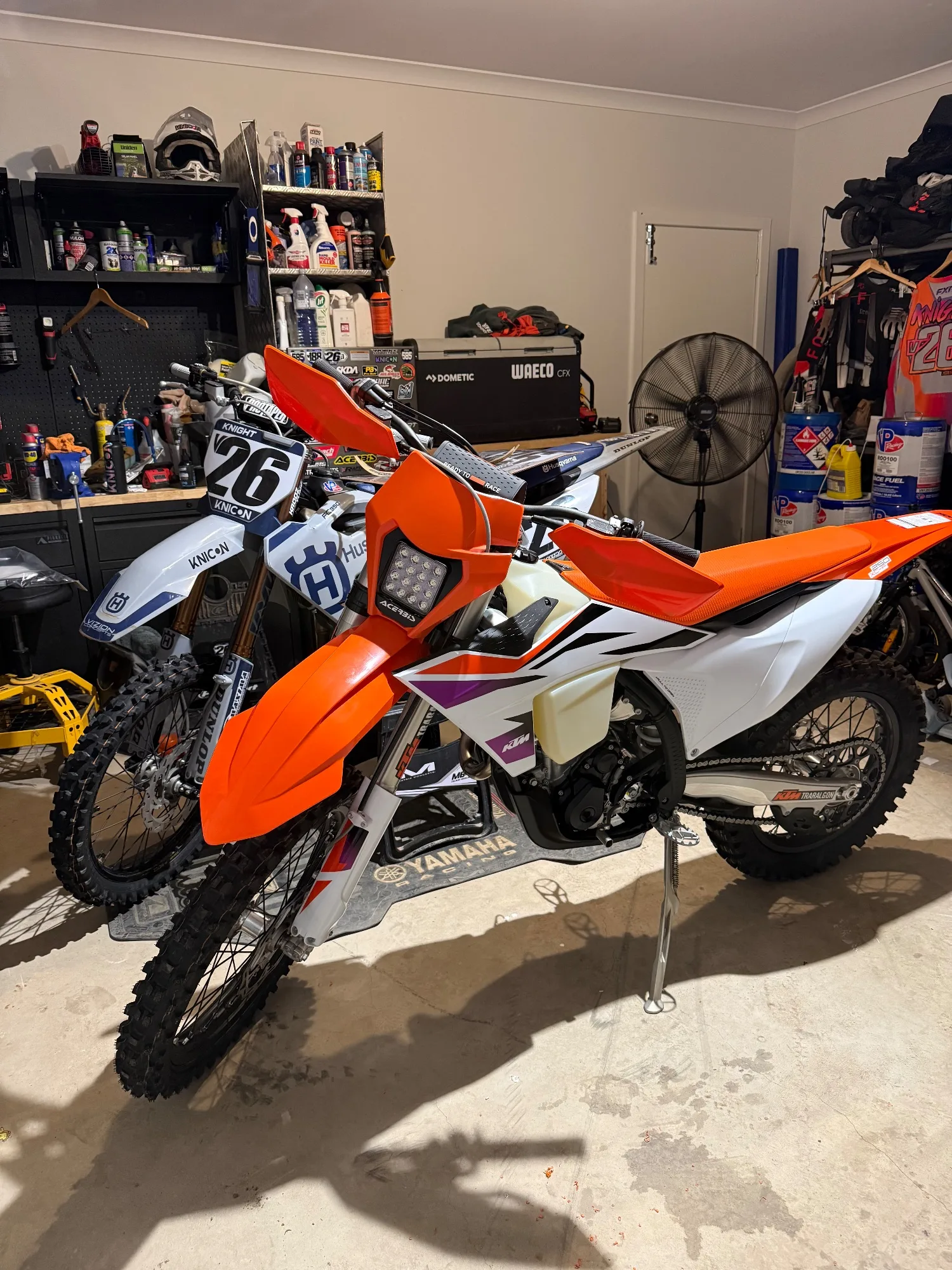 2024 KTM 250 XC-F for sale in VIC
