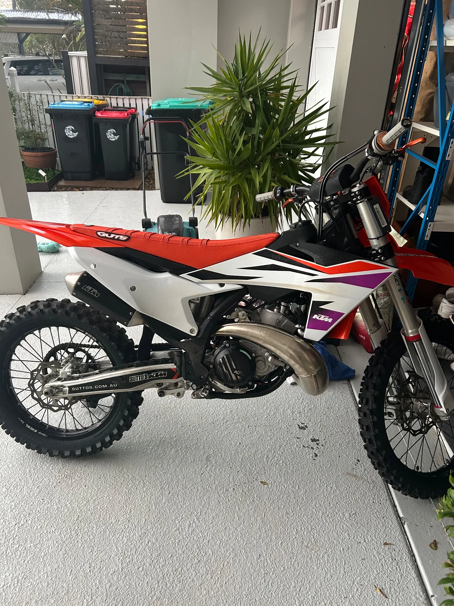 2024 KTM 300 SX — photo 1 of 6