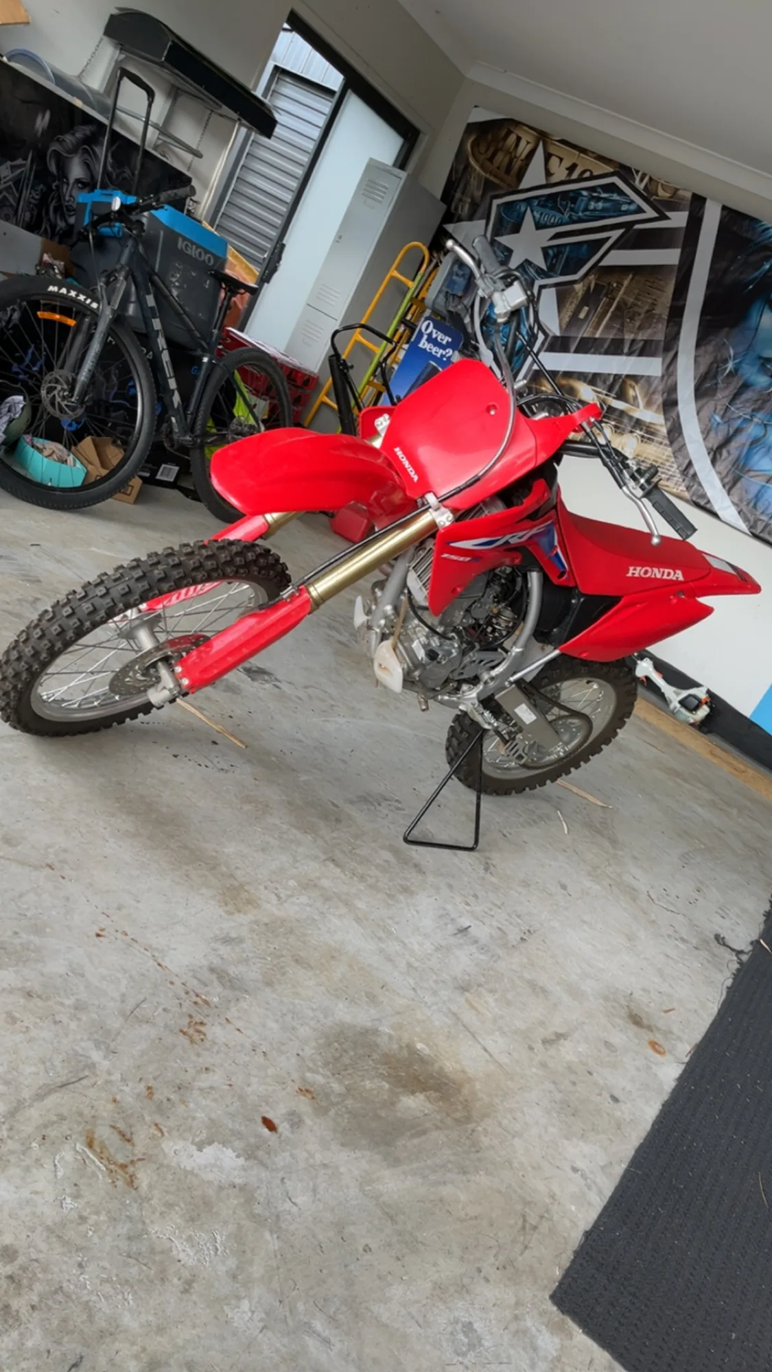 2023 Honda CRF150R for sale in QLD