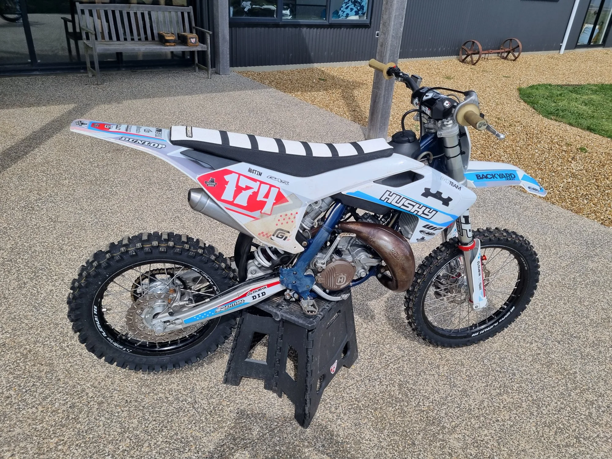 2023 Husqvarna TC85 — photo 1 of 5