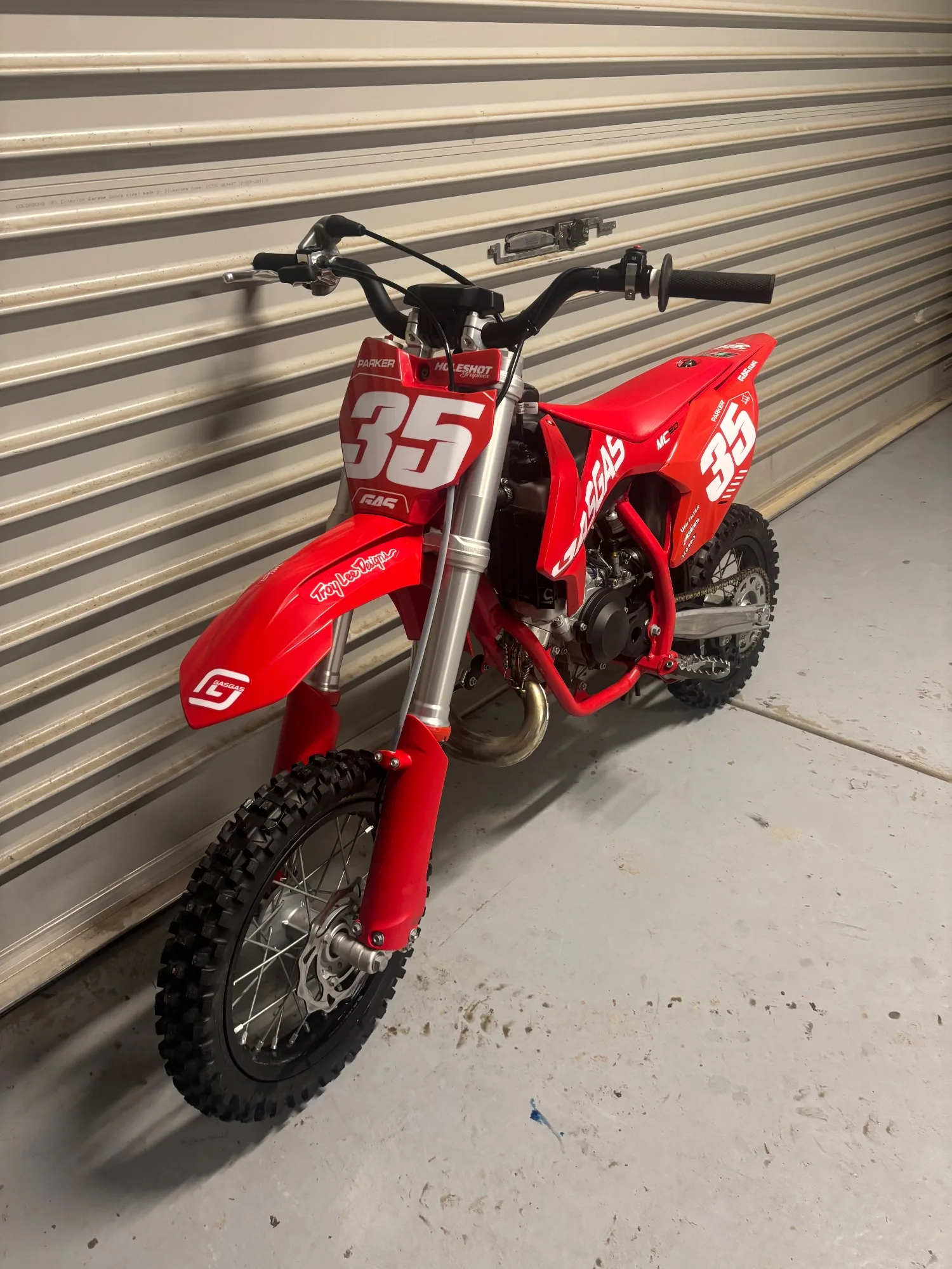 2023 GasGas MC50 for sale in VIC