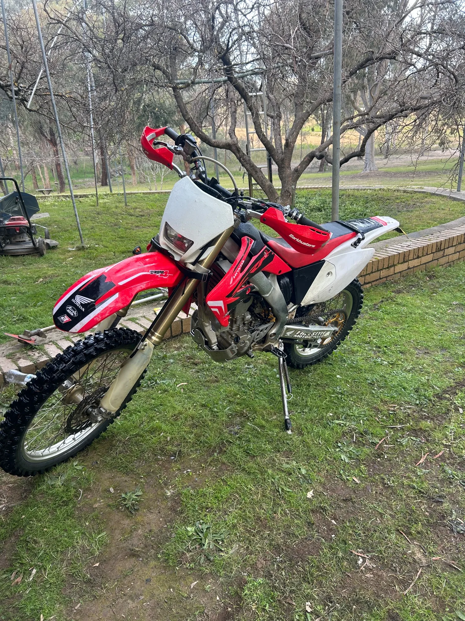 2008 Honda CRF250X for sale in VIC