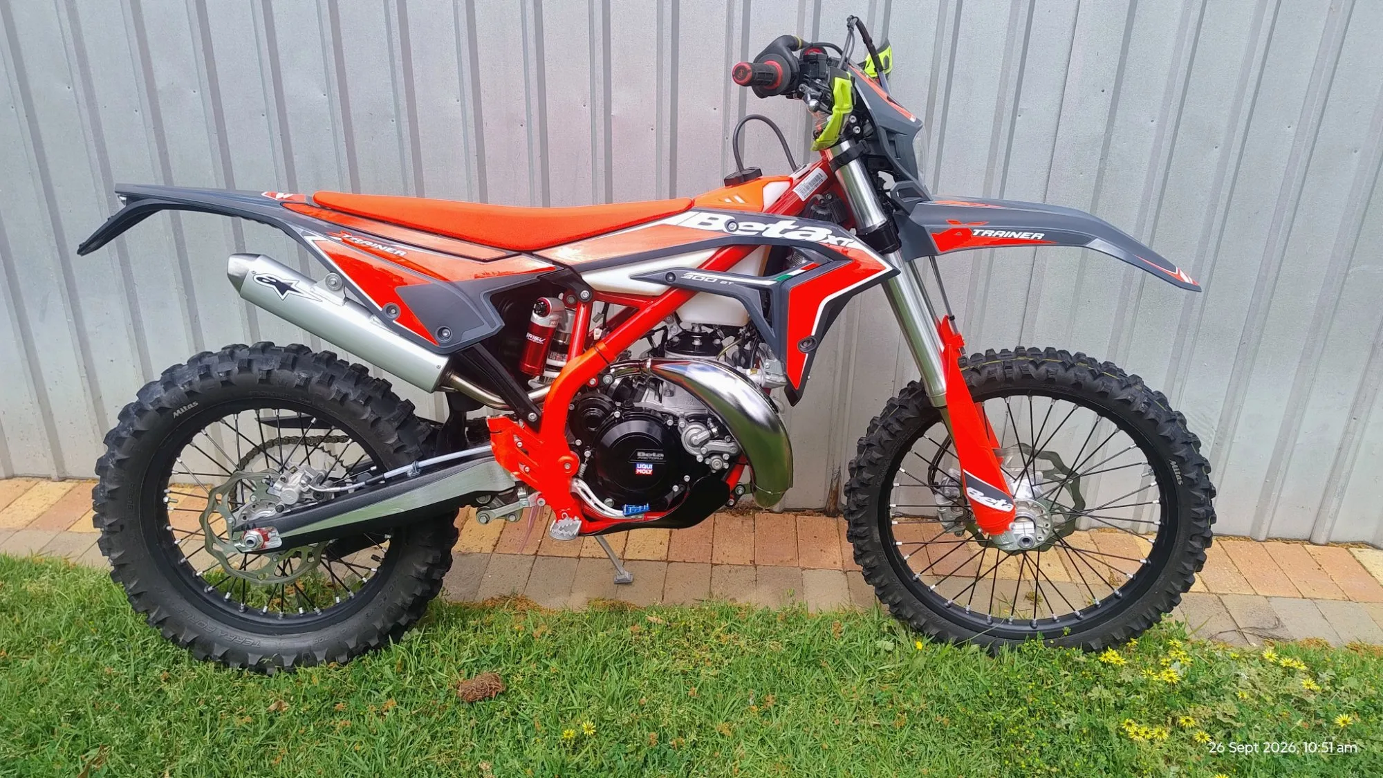 2026 Beta Xtrainer 300 — photo 1 of 5