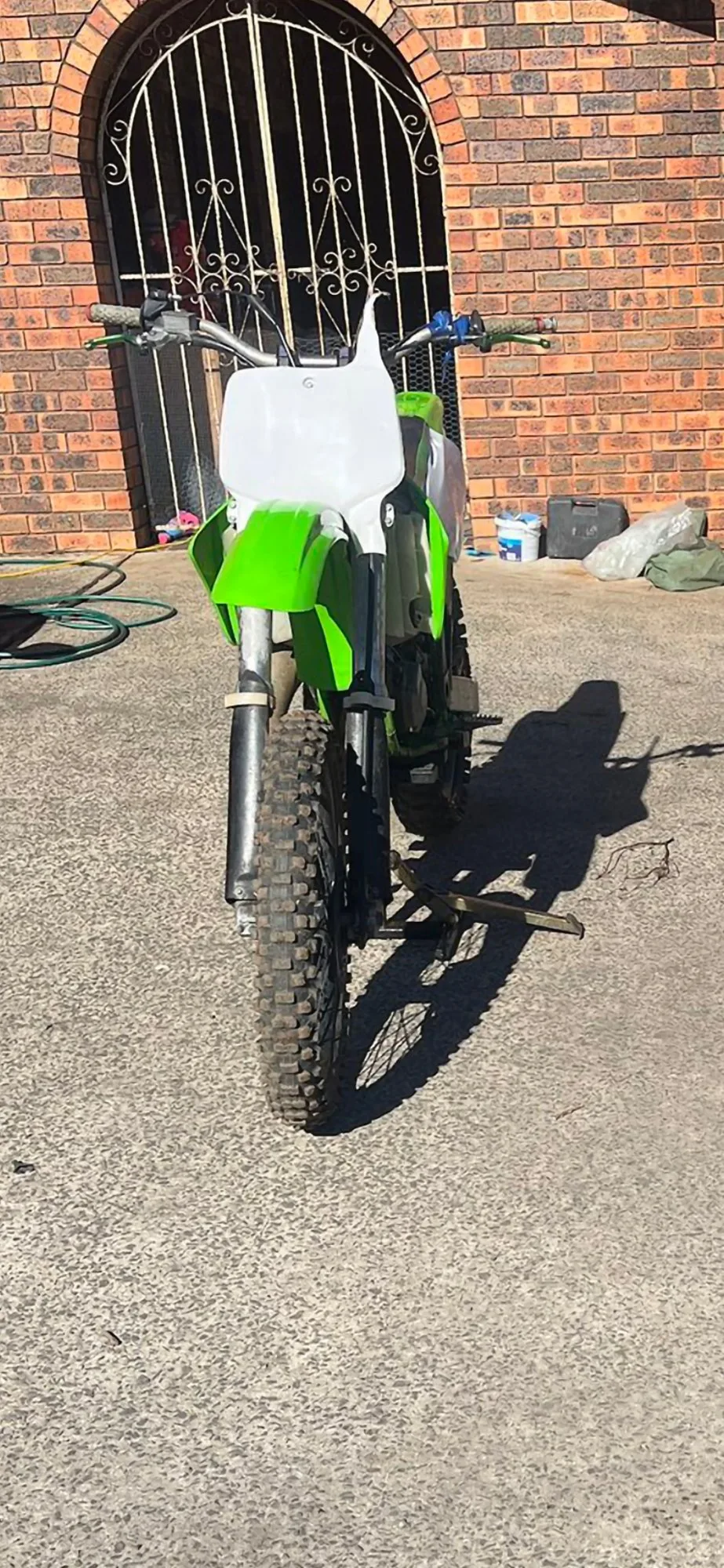 2006 Kawasaki KX125 — photo 1 of 1