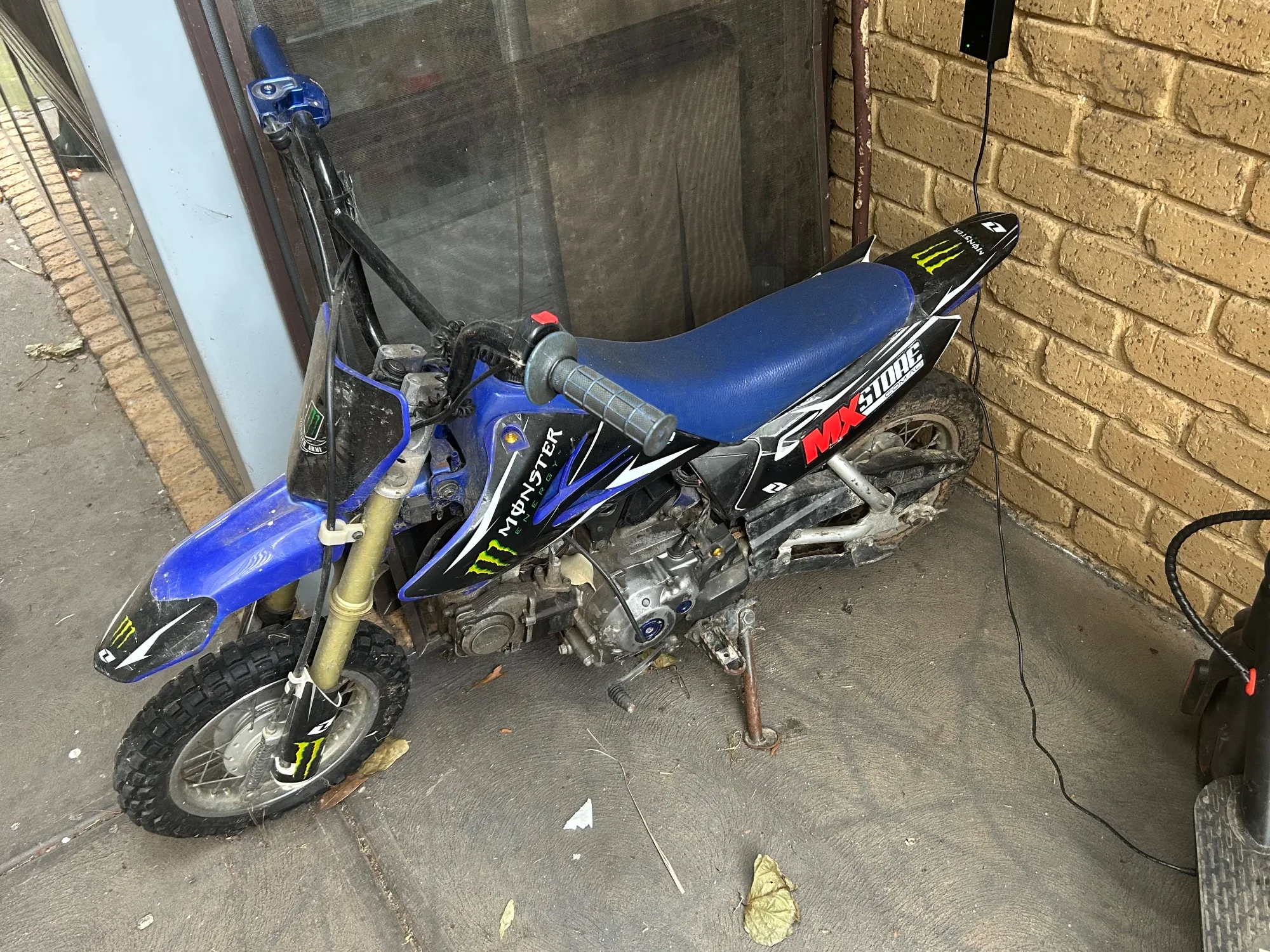 2006 Yamaha TT-R50E — photo 1 of 1