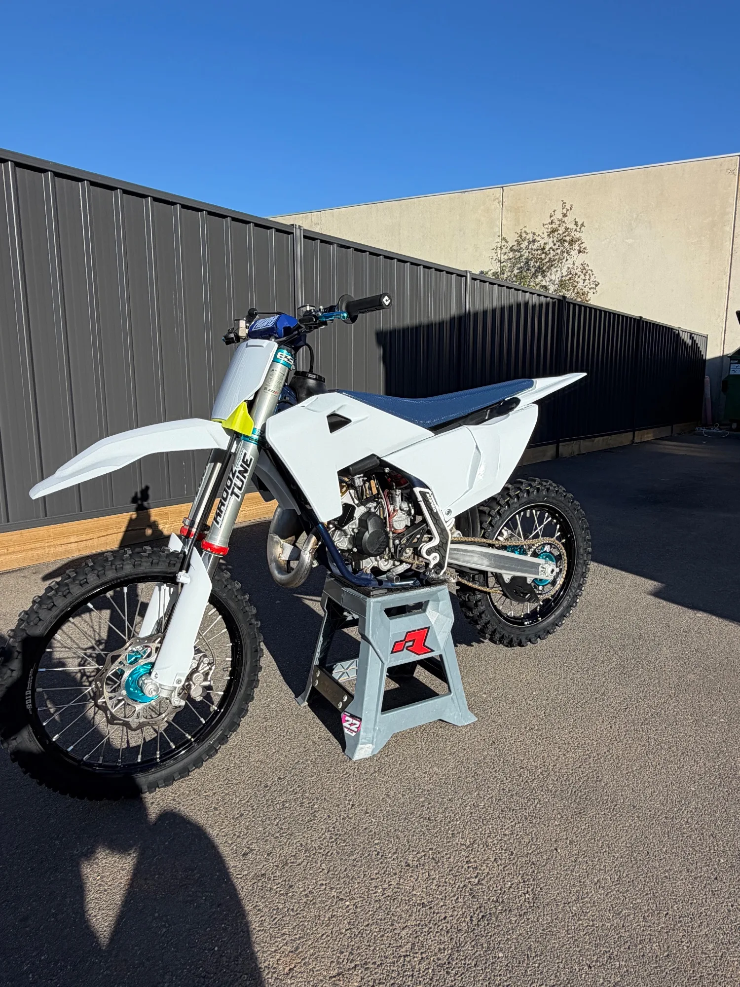 2025 Husqvarna TC85 — photo 1 of 8