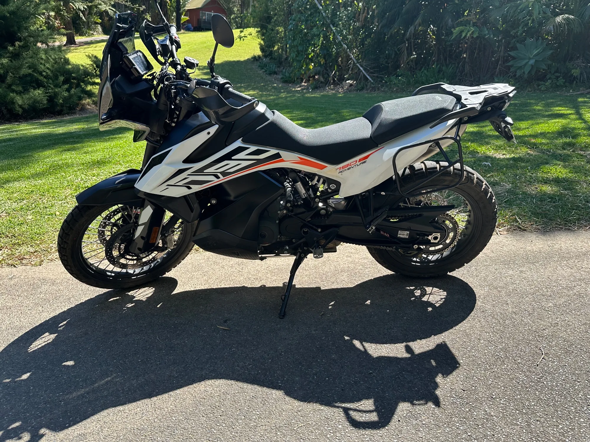 2019 KTM 790 Adventure for sale in NSW