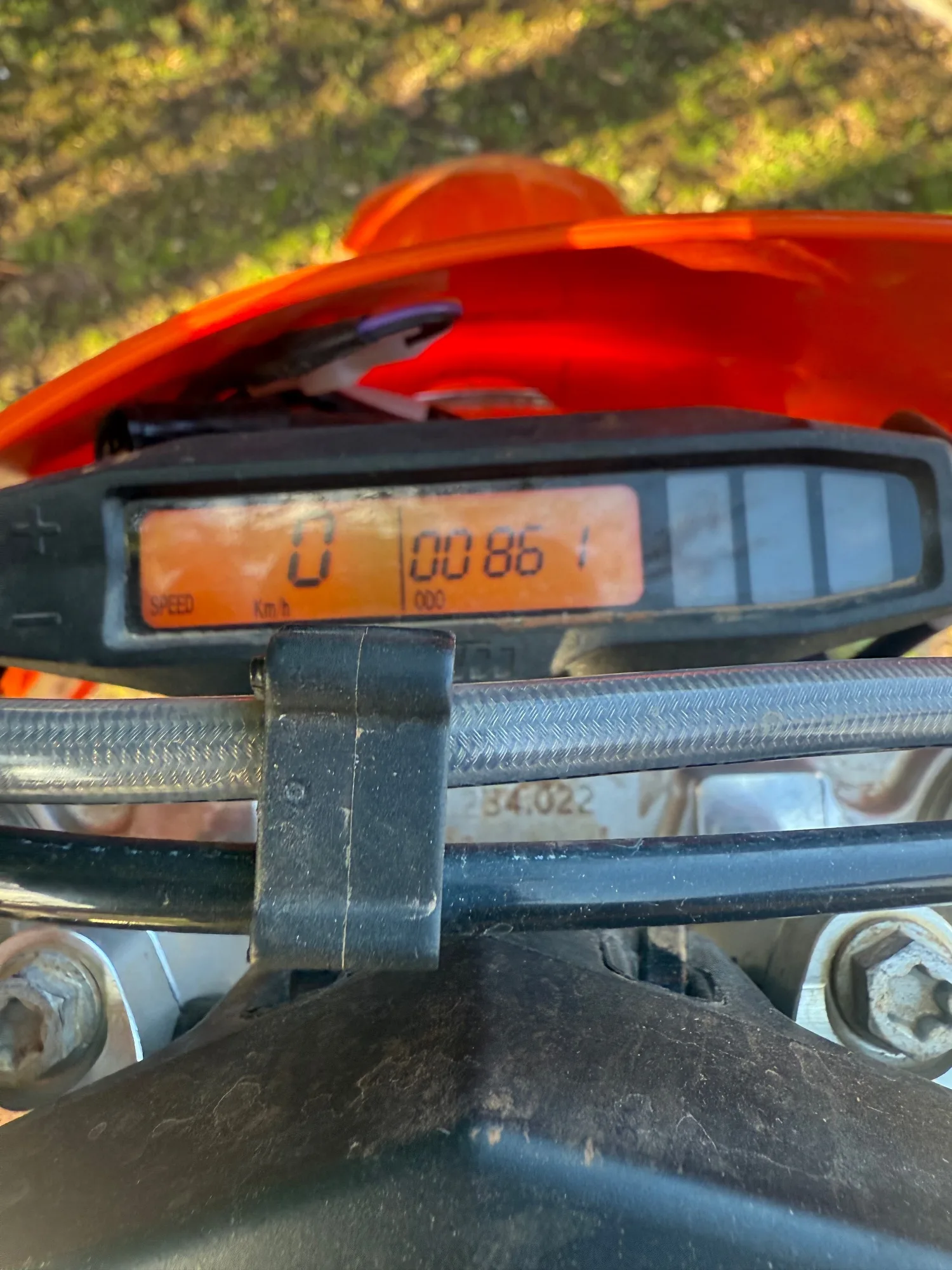 2023 KTM 450 EXC-F — photo 1 of 4