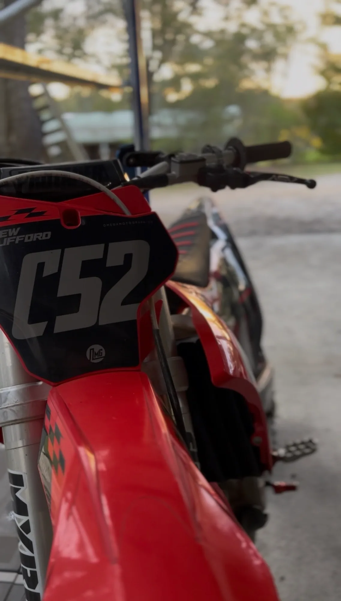 2023 GasGas MC450F for sale in QLD