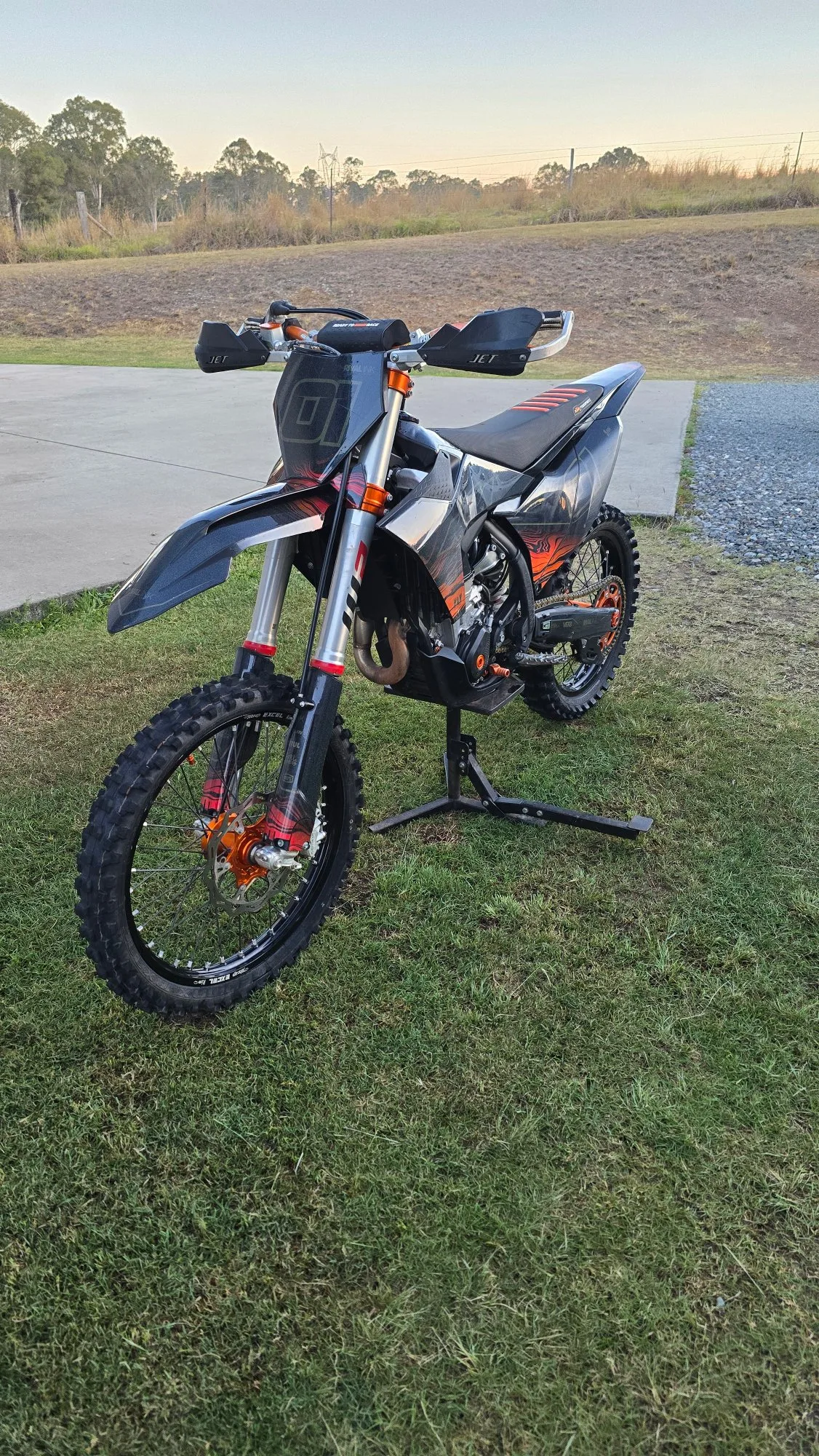 2023 KTM 450 SX-F — photo 1 of 7