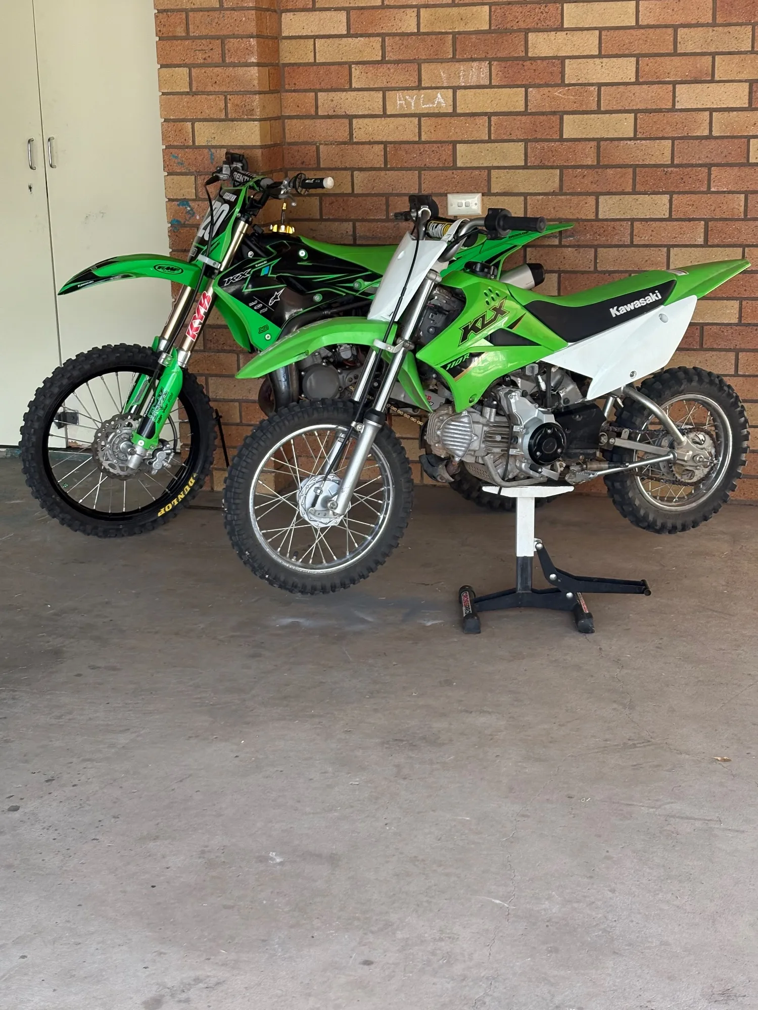 2023 Kawasaki KLX110R for sale in QLD