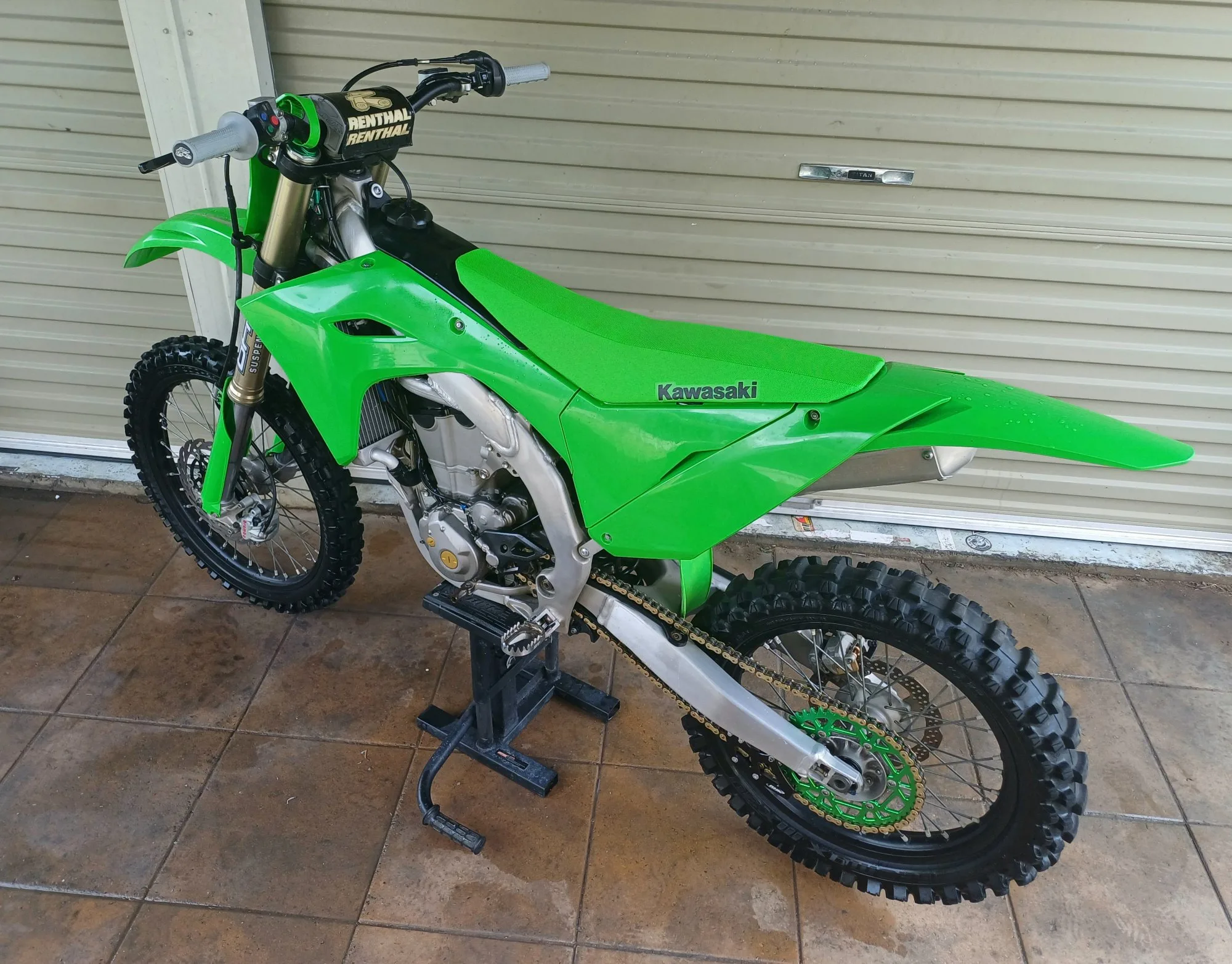 2024 Kawasaki KX450 for sale in QLD