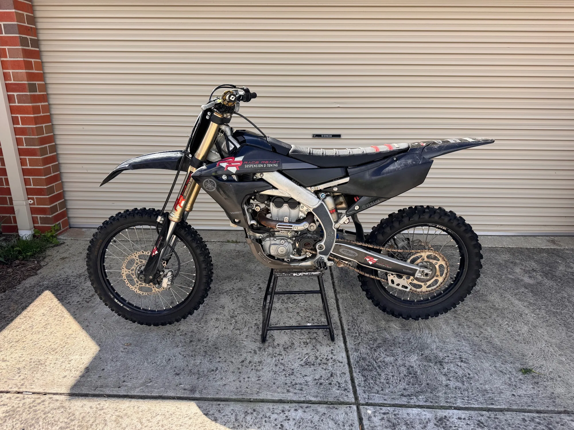 2019 Yamaha YZ250F — photo 1 of 9